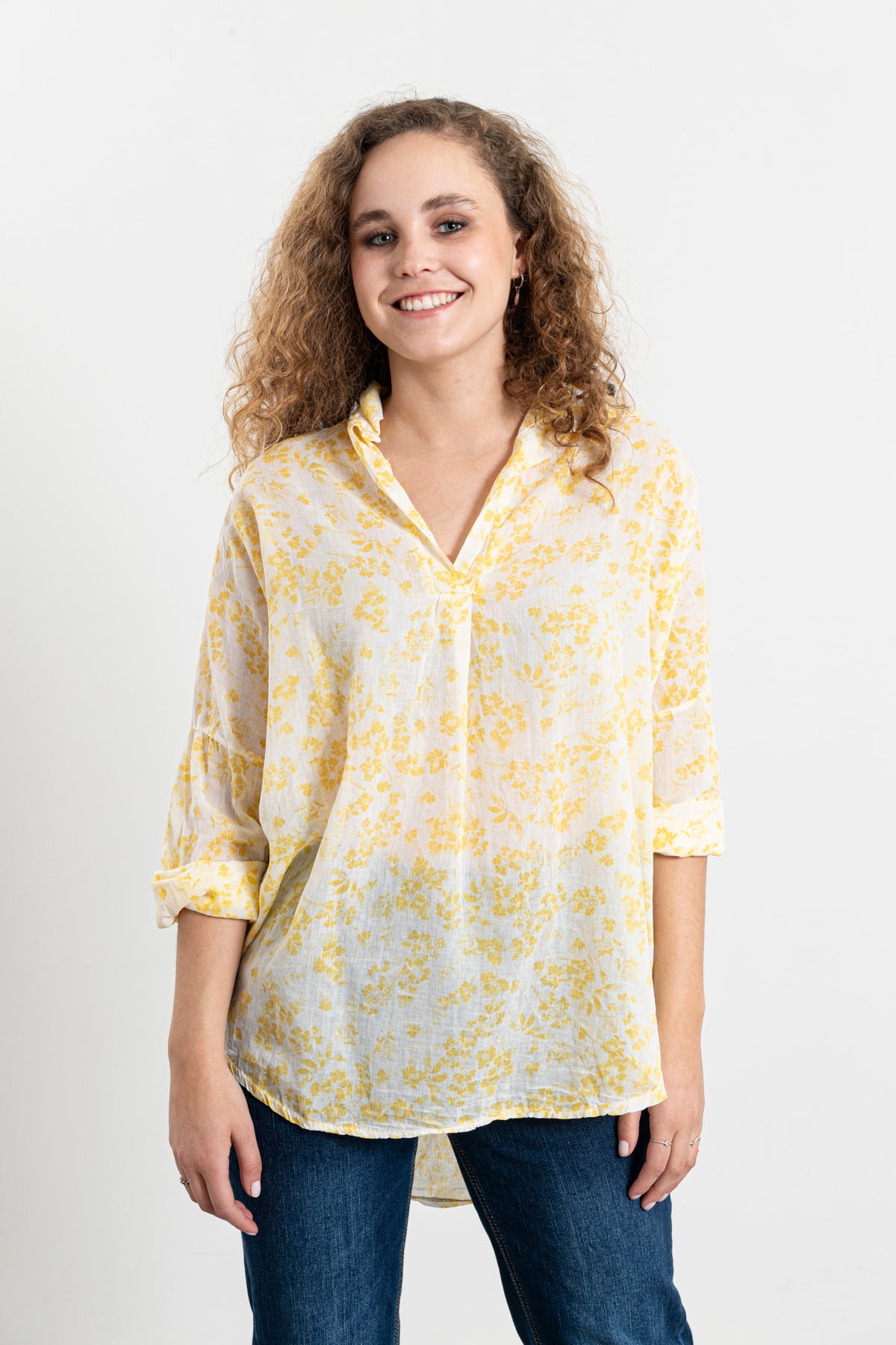CAMISA ANNA