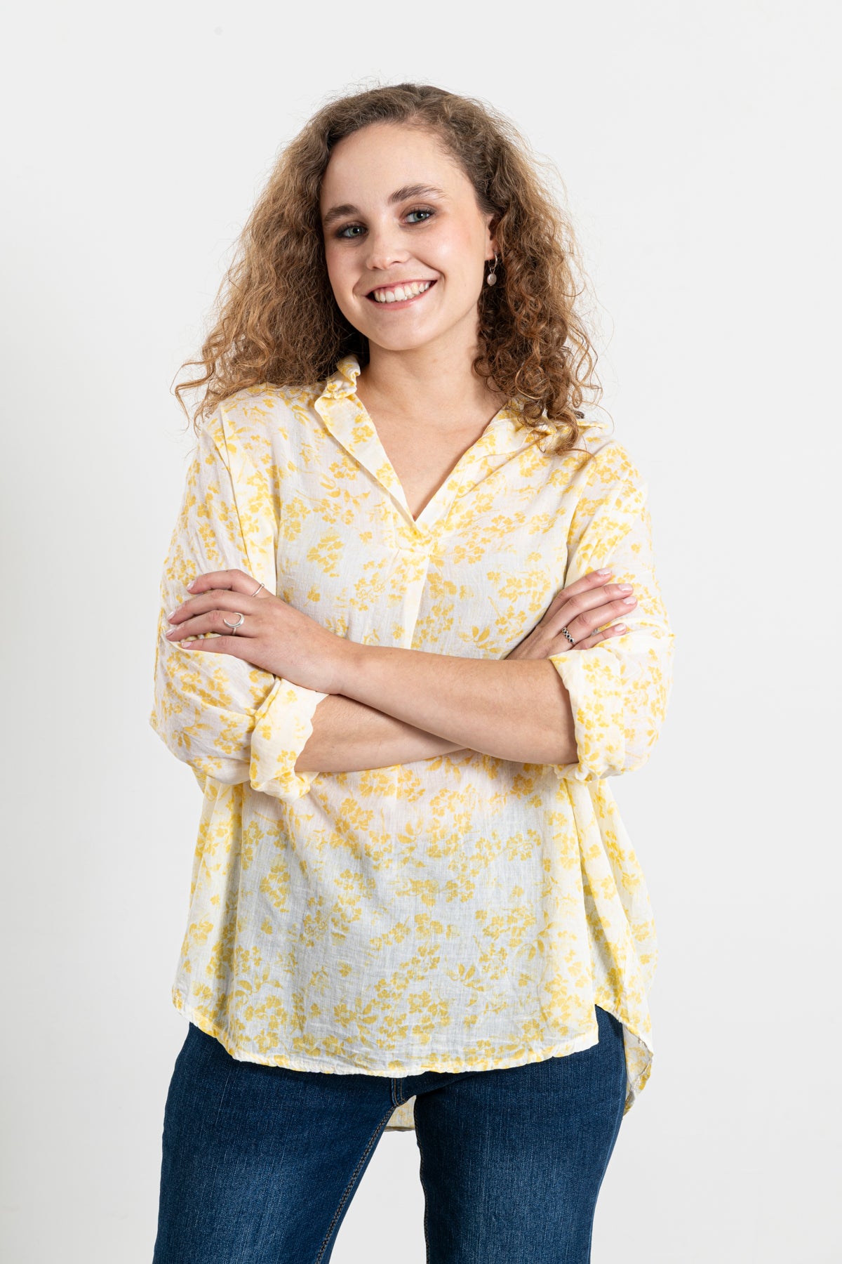 CAMISA ANNA