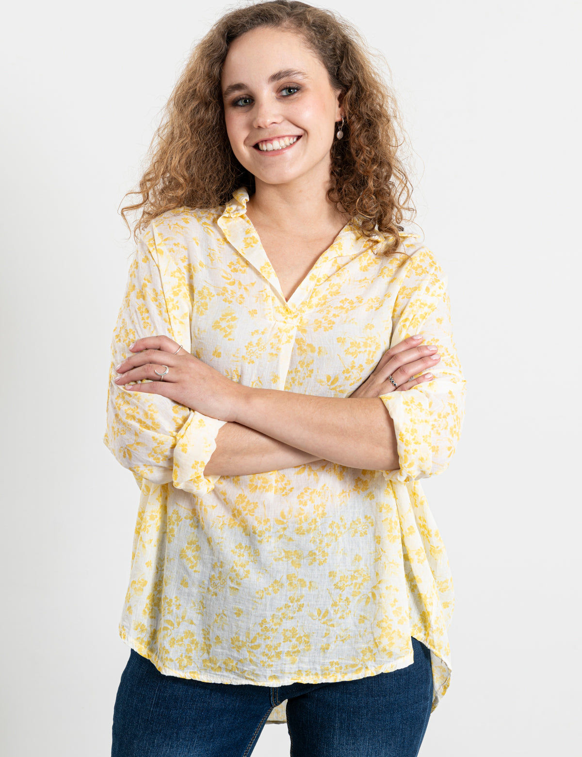 CAMISA ANNA