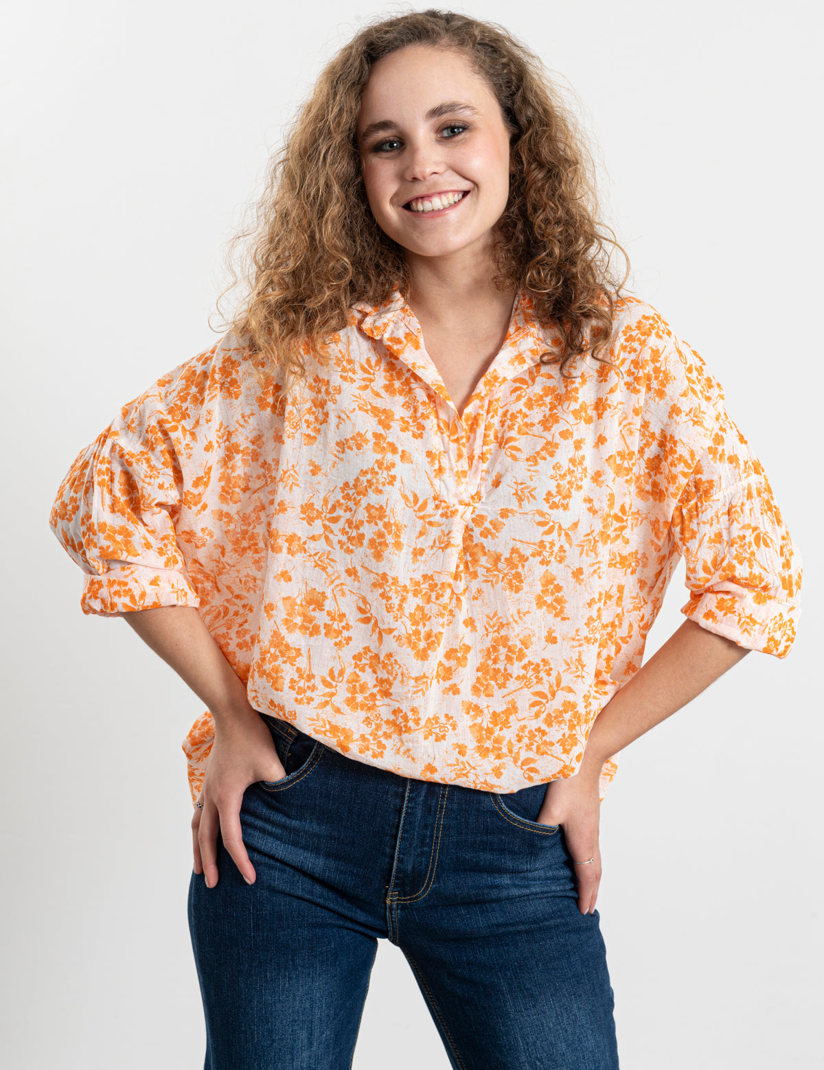 CAMISA ANNA