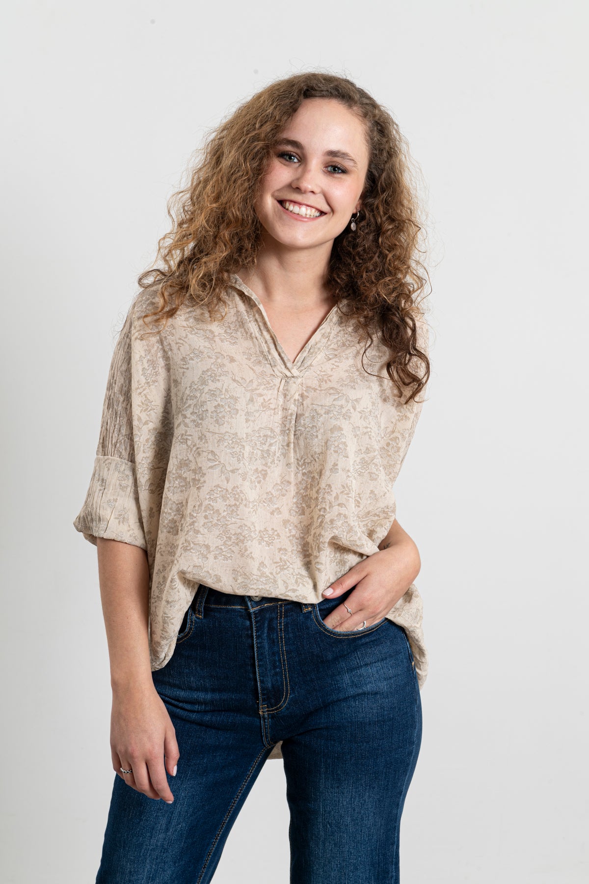 CAMISA ANNA