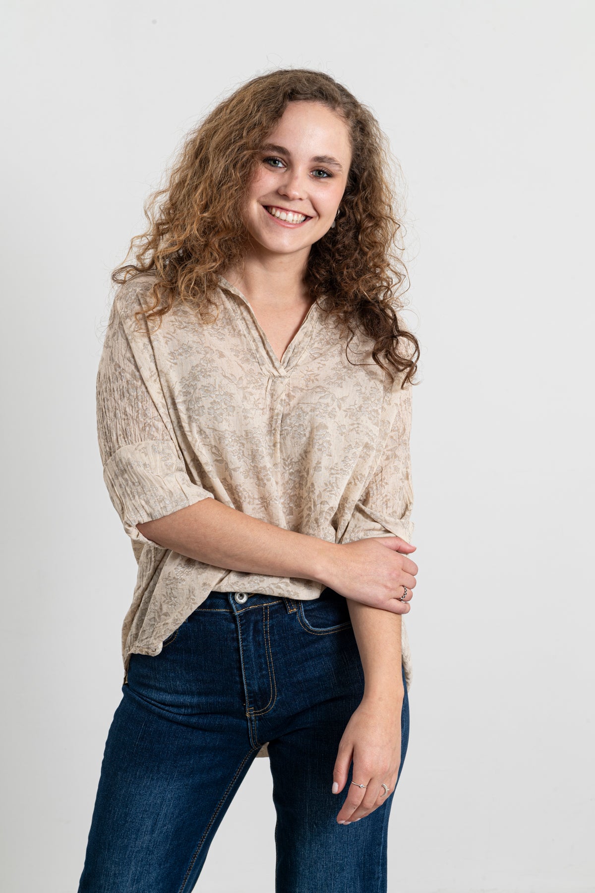 CAMISA ANNA