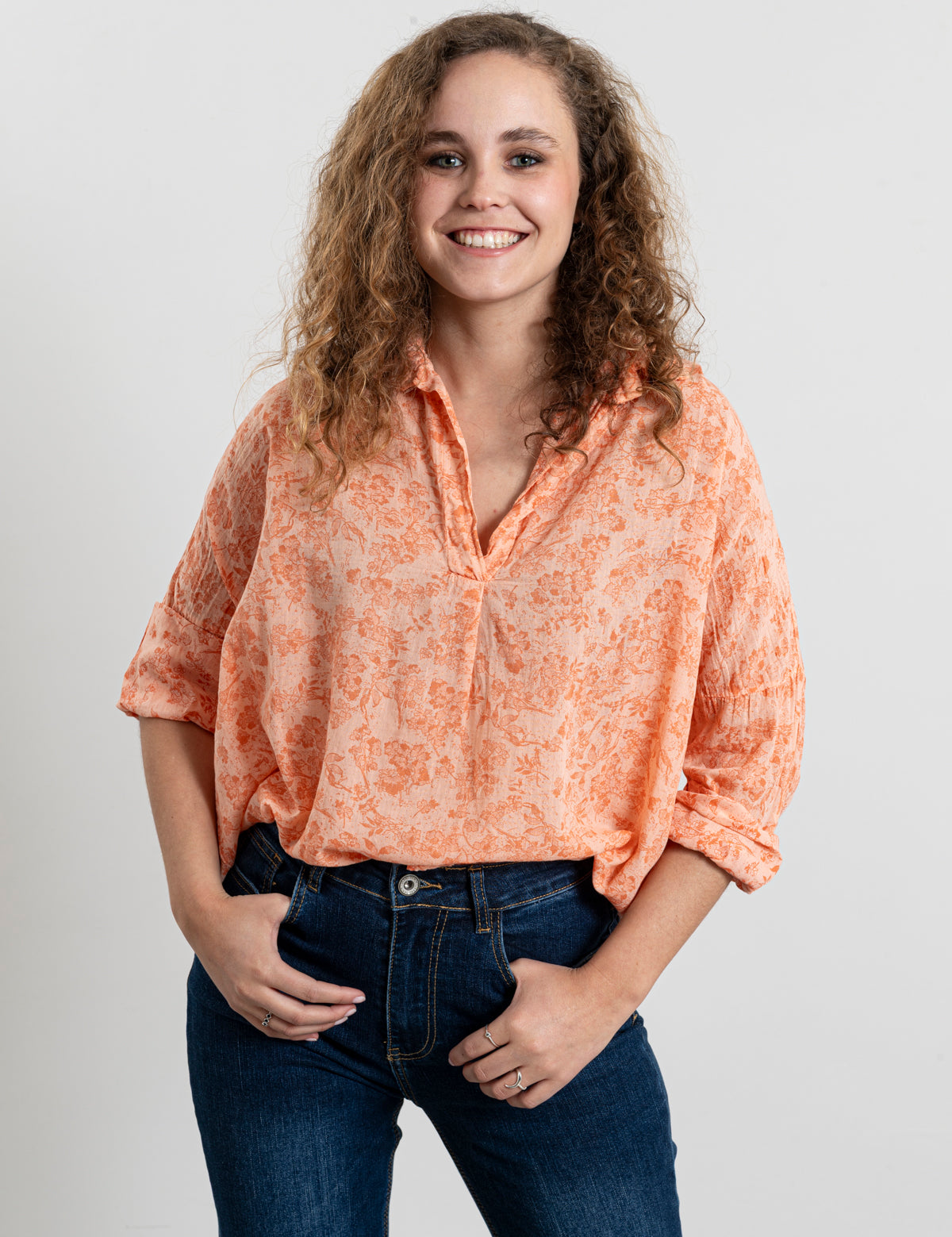 CAMISA ANNA