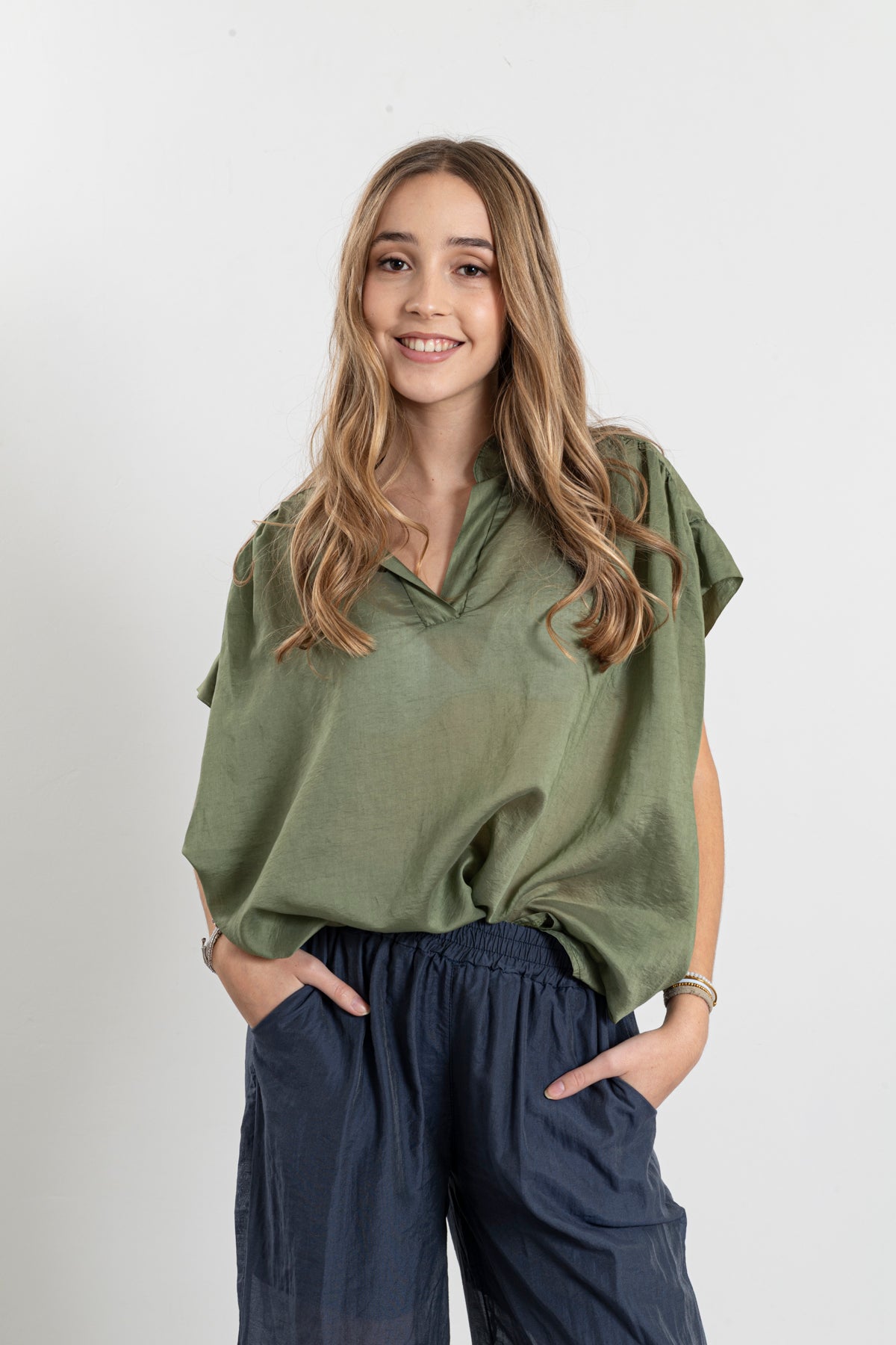 BLUSA ELDA
