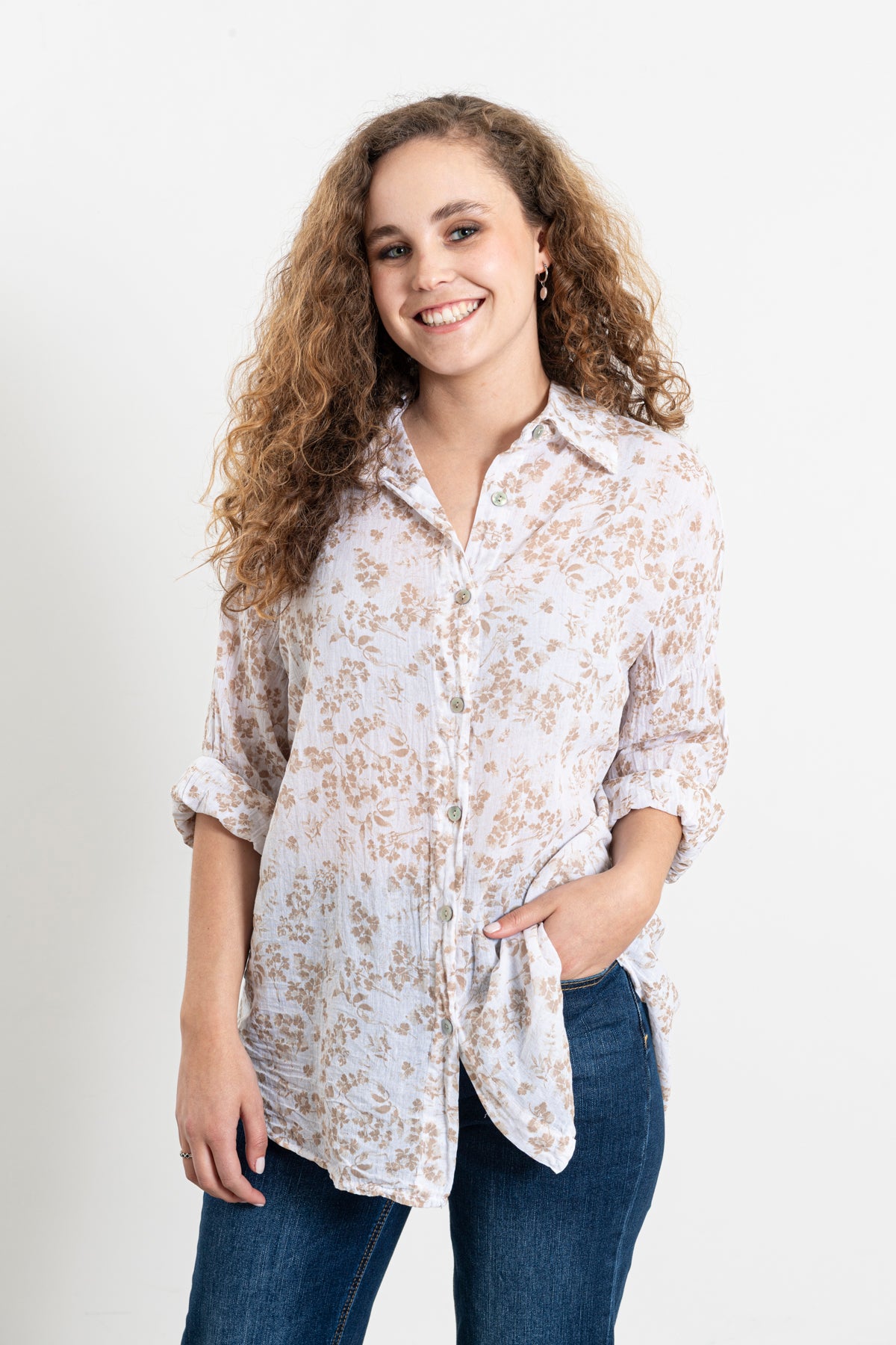 BLUSA MARTINA