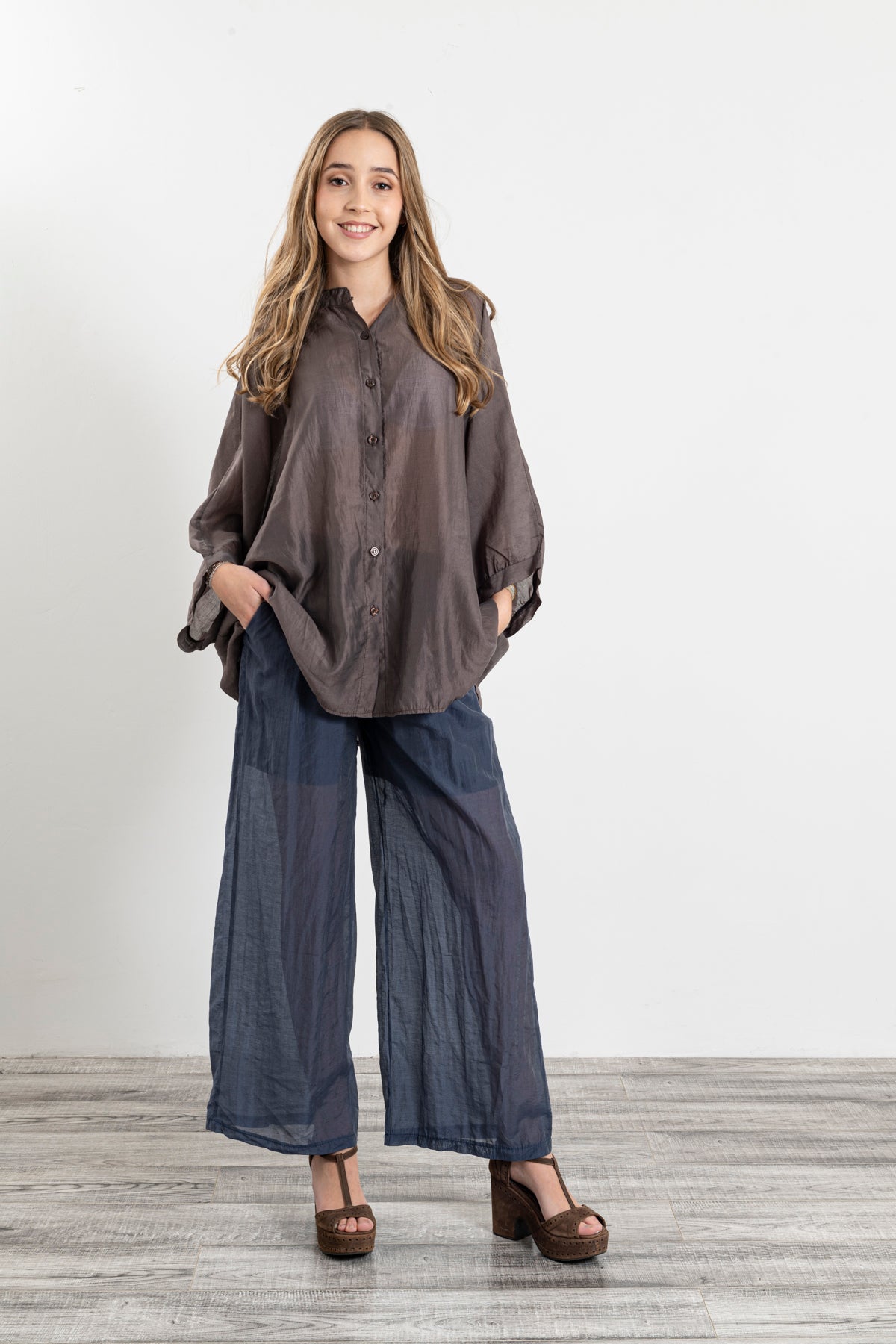 BLUSA BIANCA