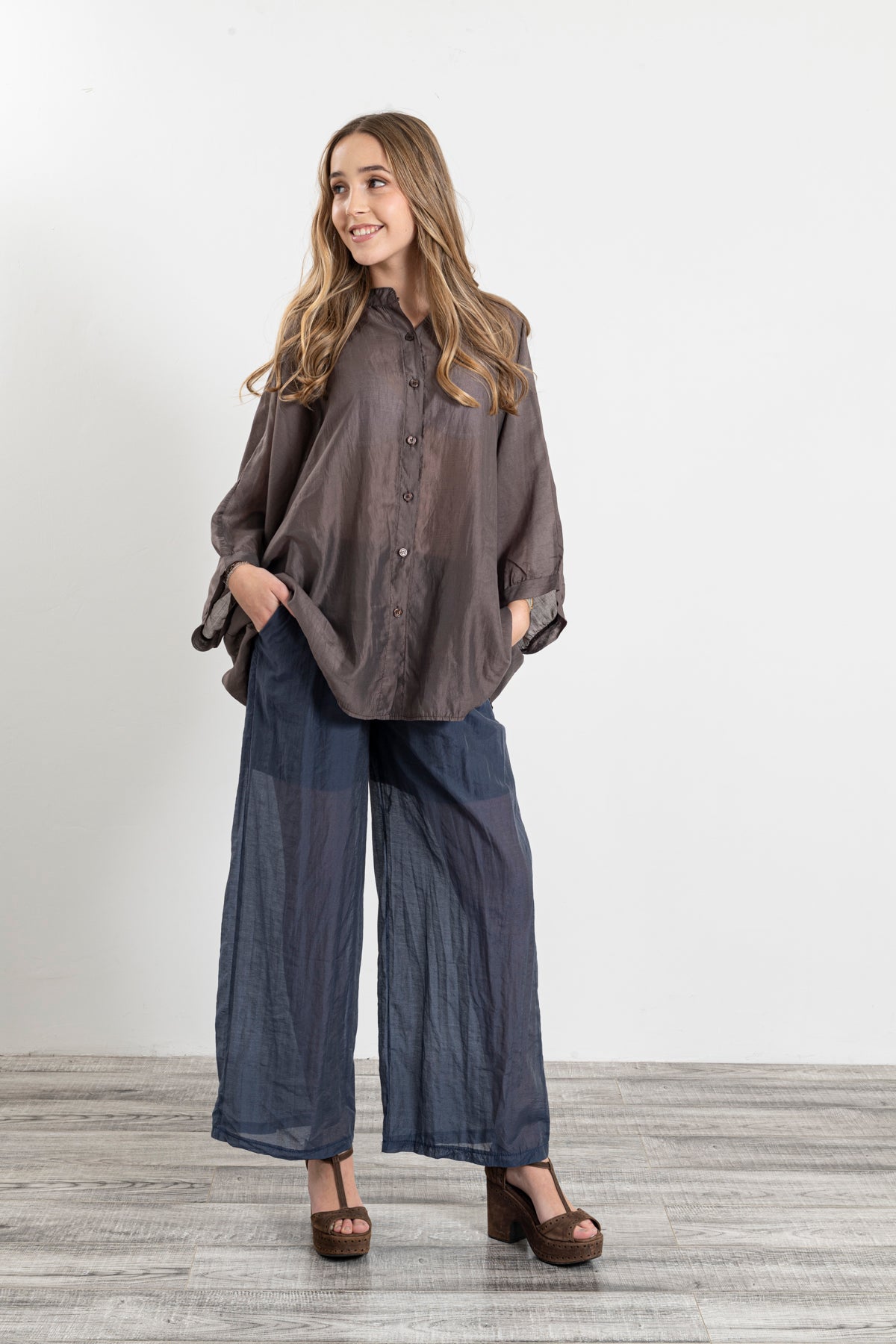 BLUSA BIANCA