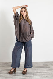 BLUSA BIANCA