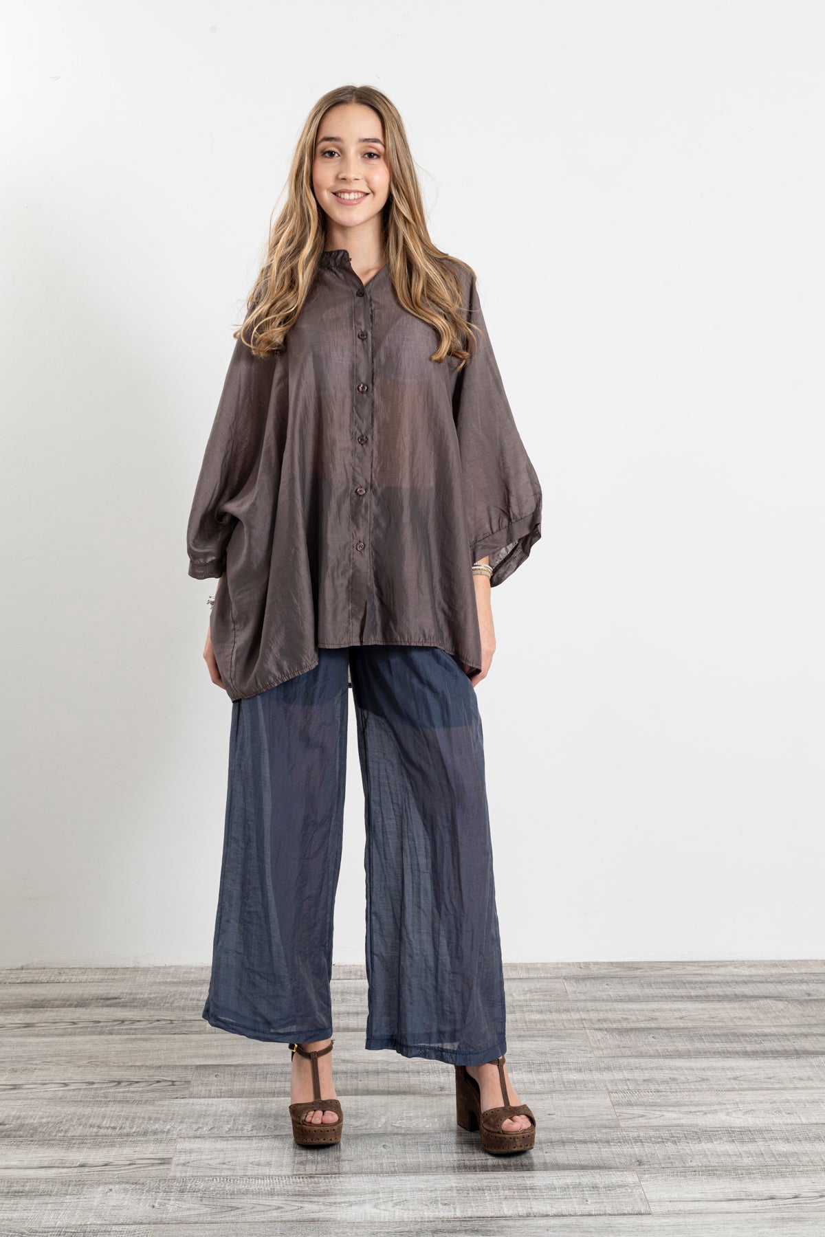 BLUSA BIANCA