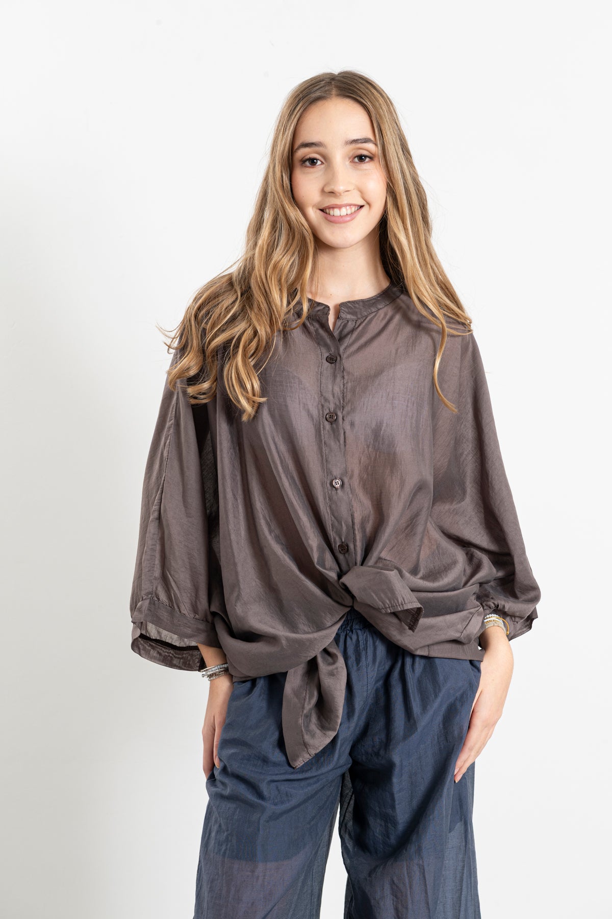BLUSA BIANCA