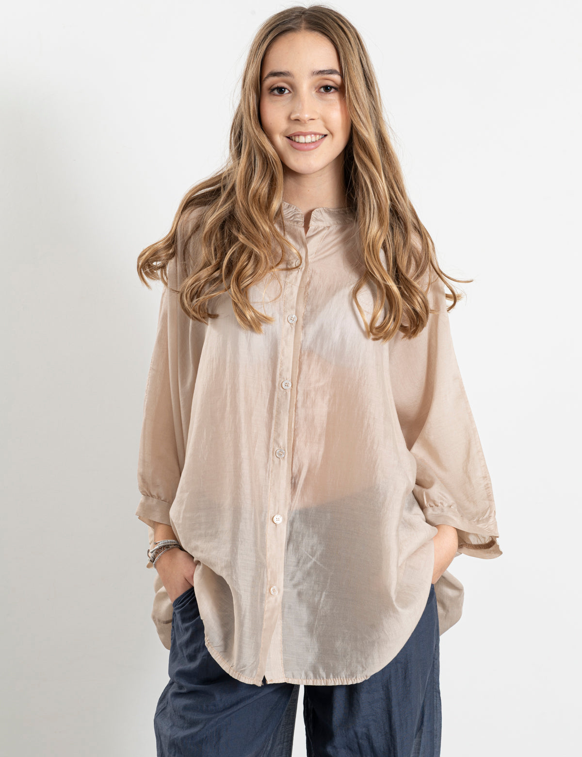 BLUSA BIANCA