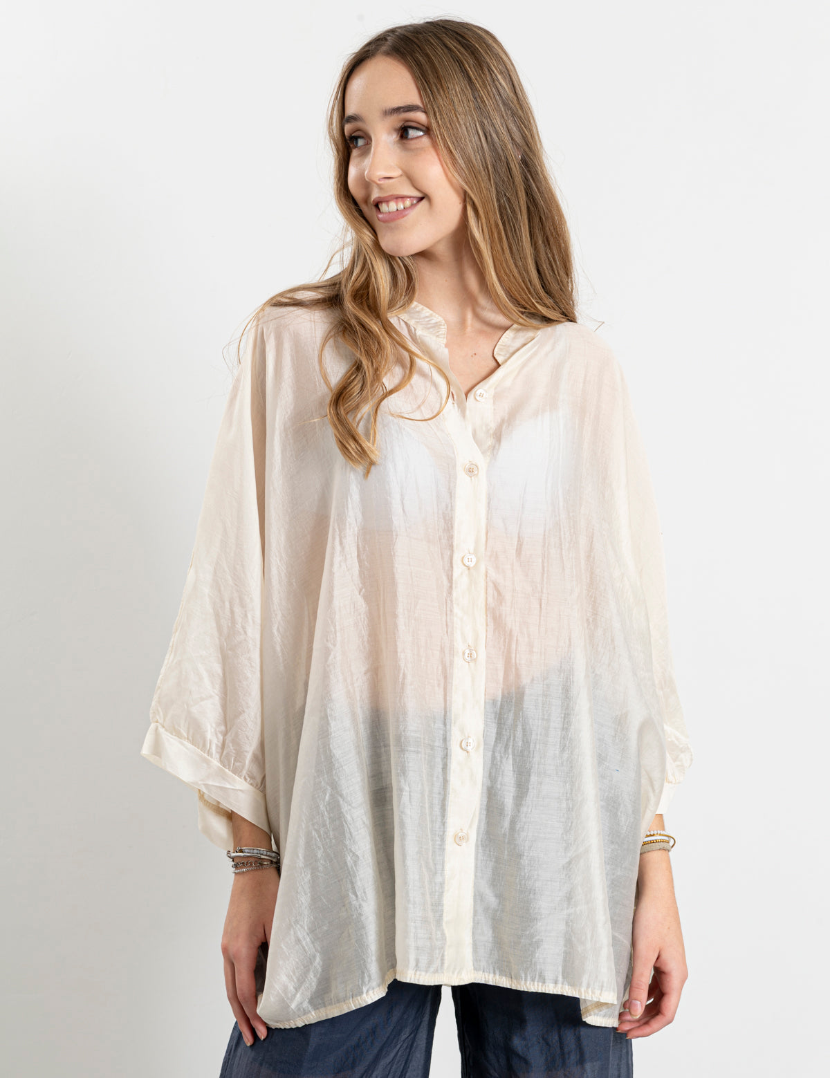 BLUSA BIANCA