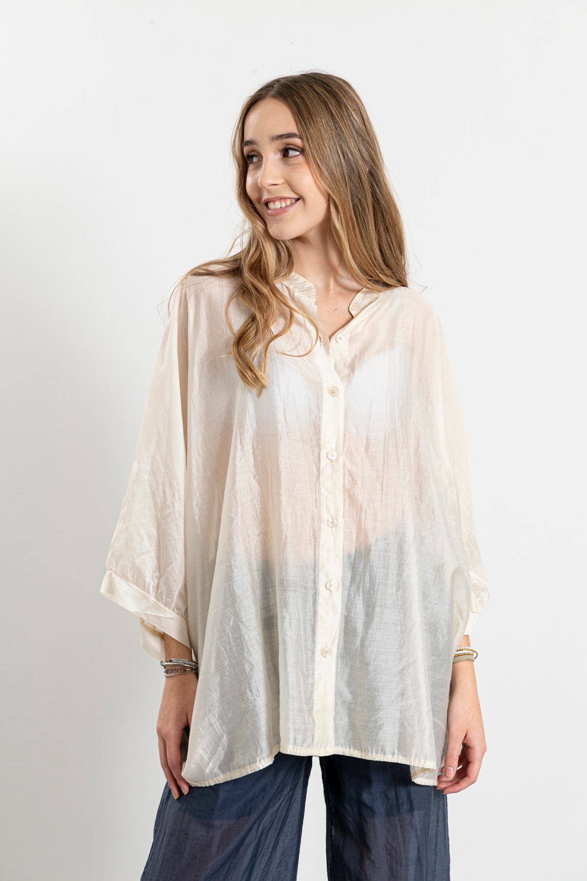 BLUSA BIANCA