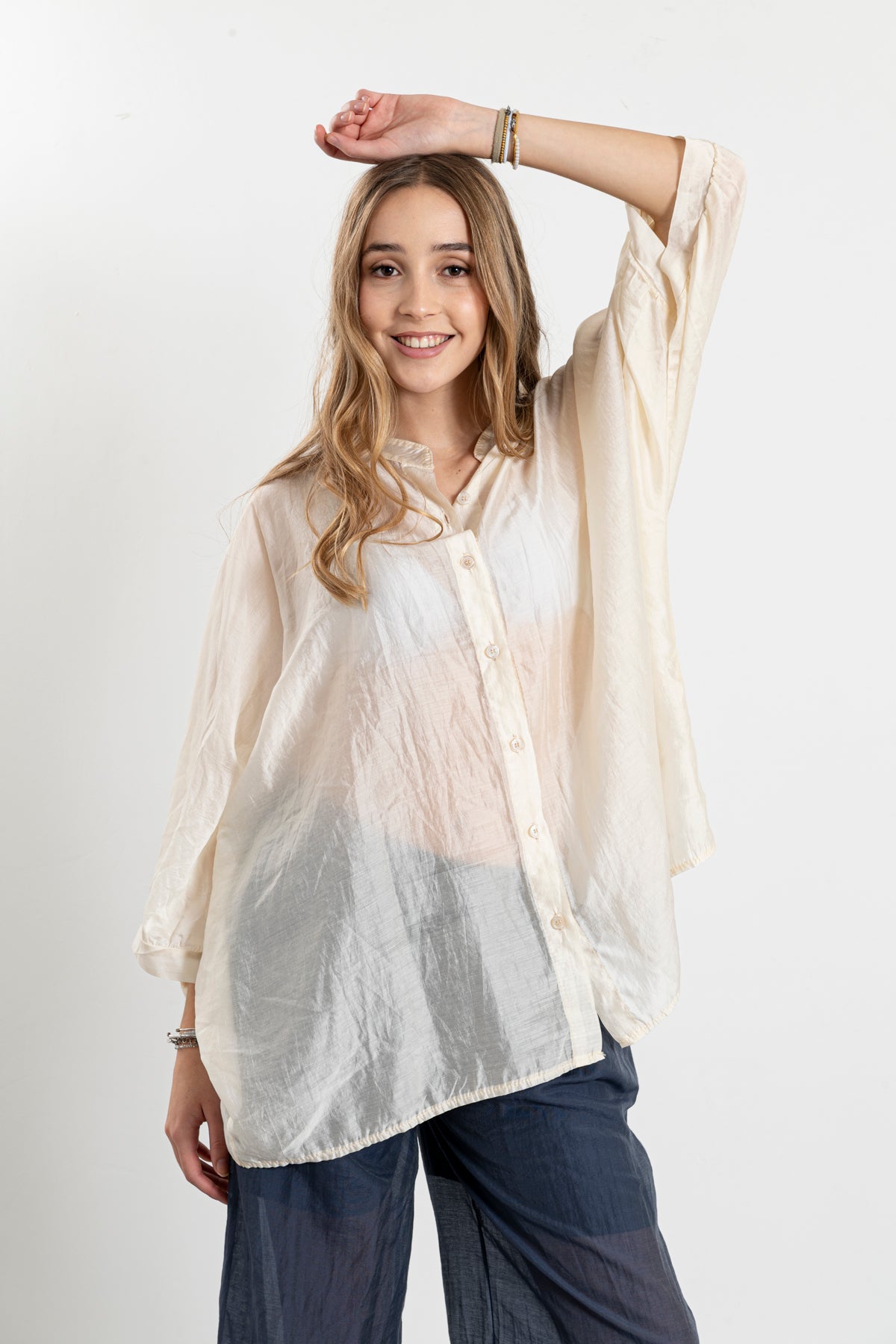 BLUSA BIANCA