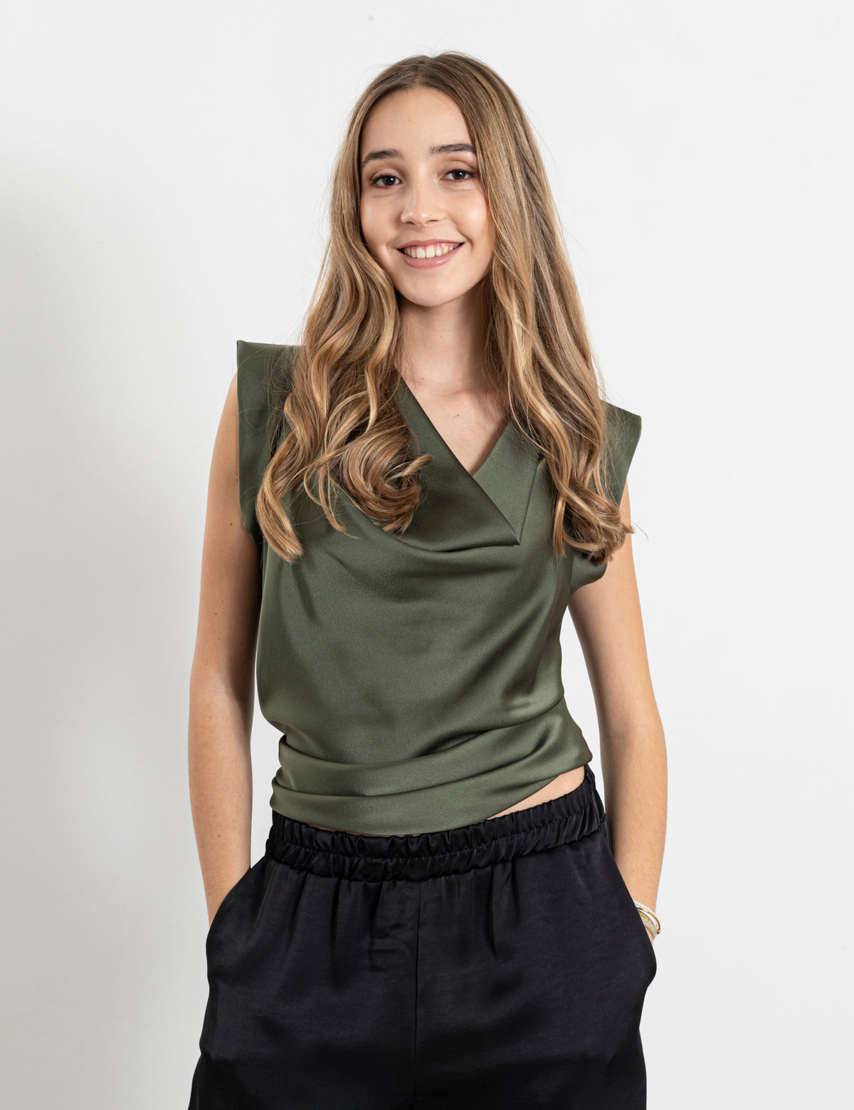 BLUSA JULIA