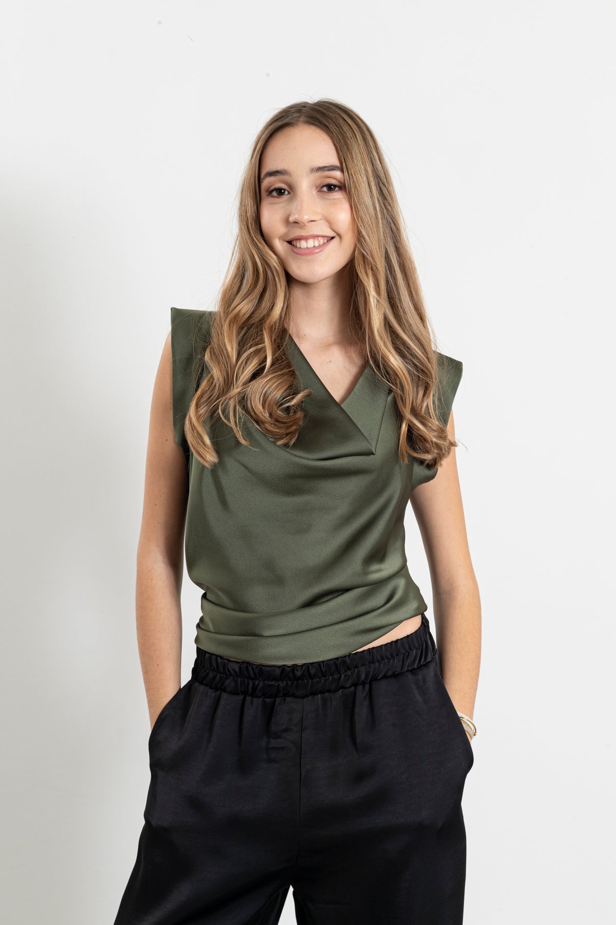 BLUSA JULIA