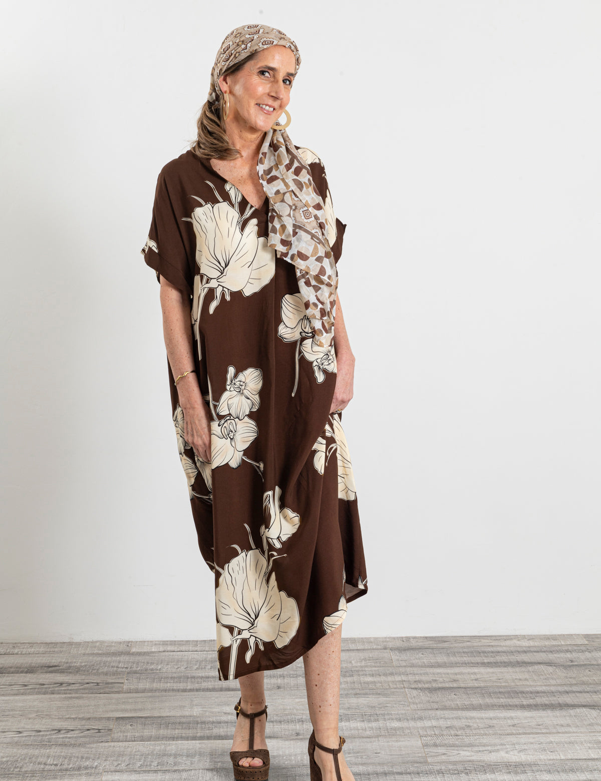 VESTIDO BRUNELLA