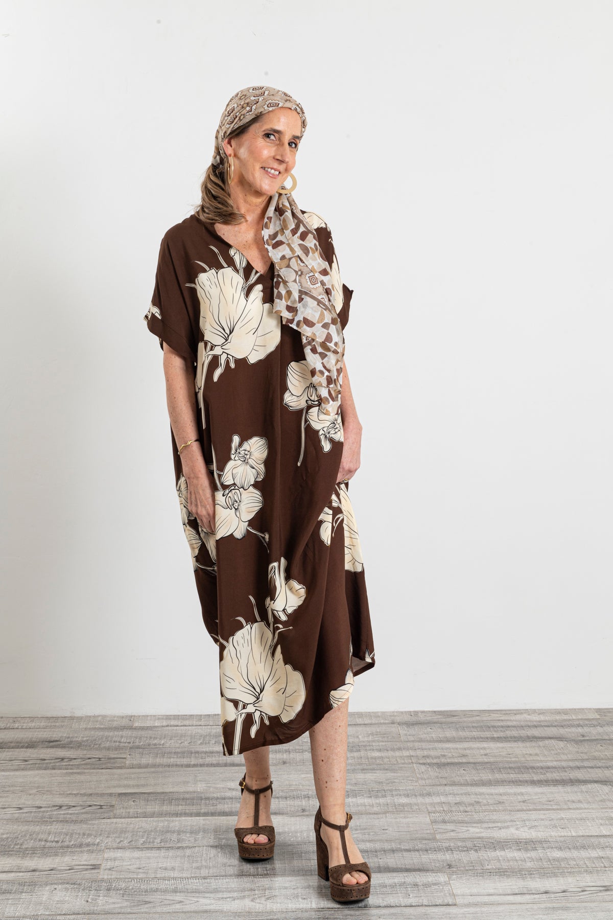 VESTIDO BRUNELLA