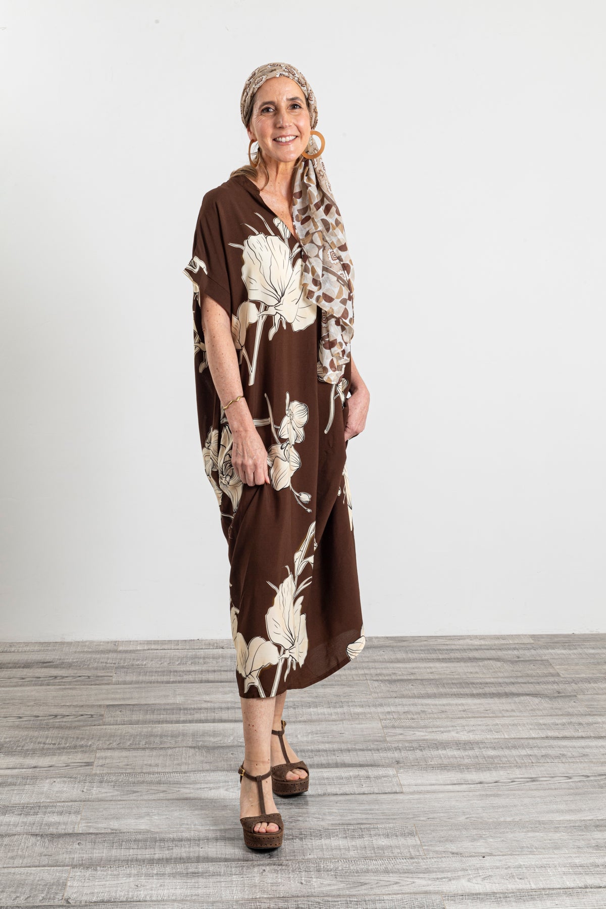 VESTIDO BRUNELLA
