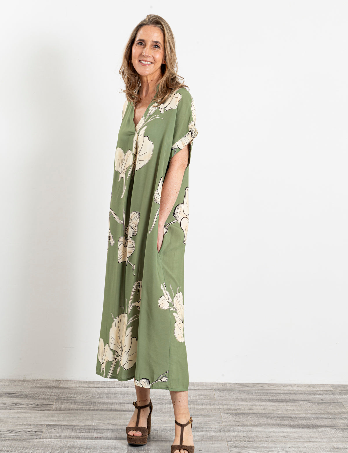 VESTIDO BRUNELLA
