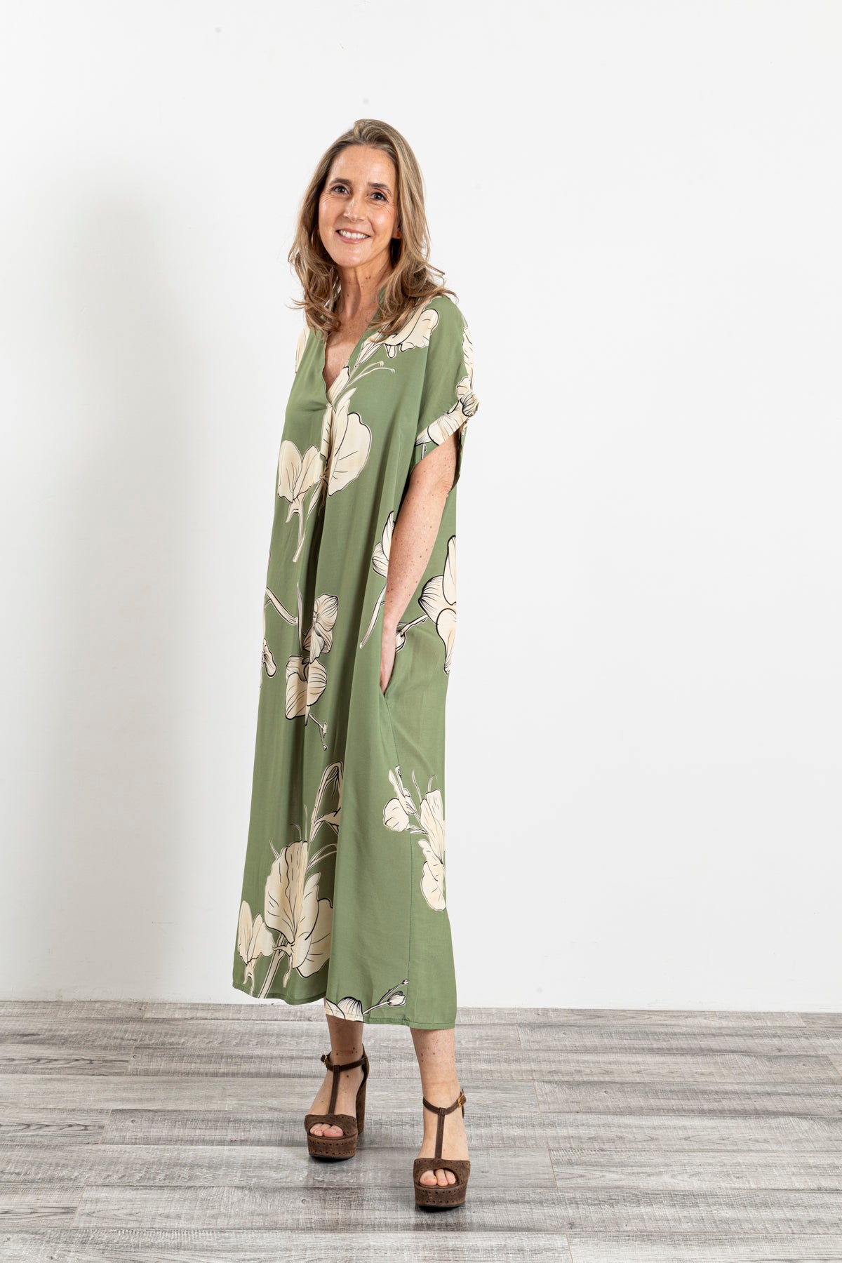 VESTIDO BRUNELLA