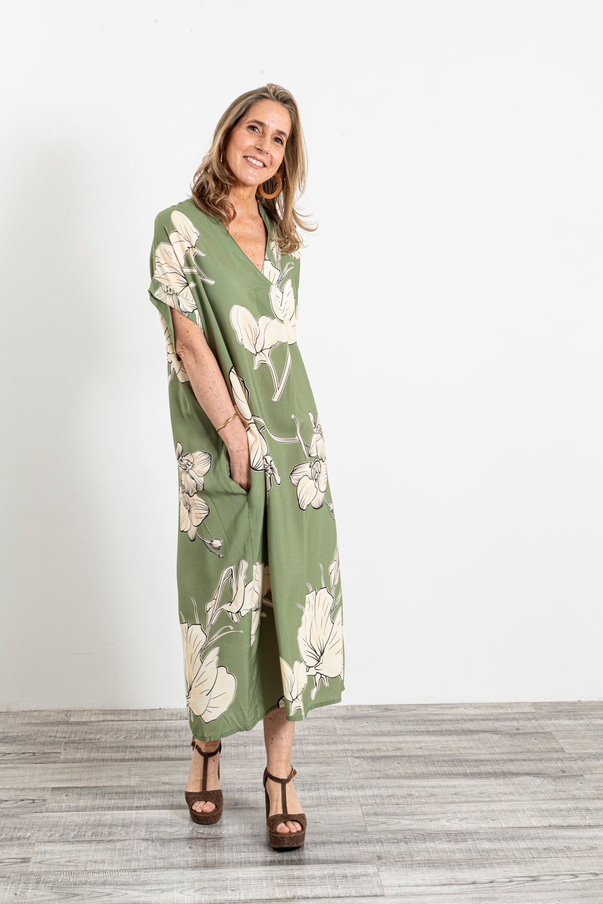 VESTIDO BRUNELLA