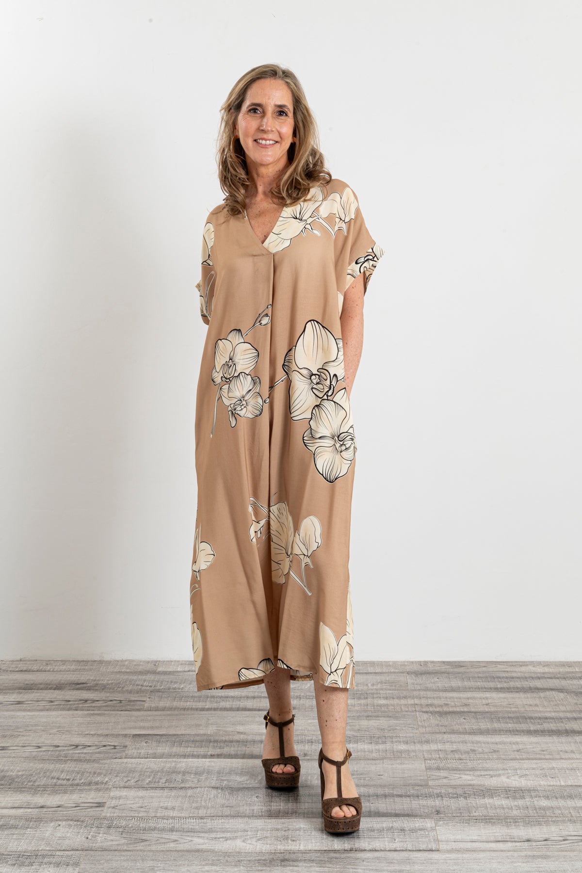 VESTIDO BRUNELLA