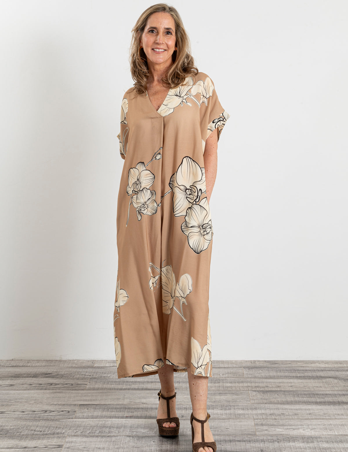 VESTIDO BRUNELLA