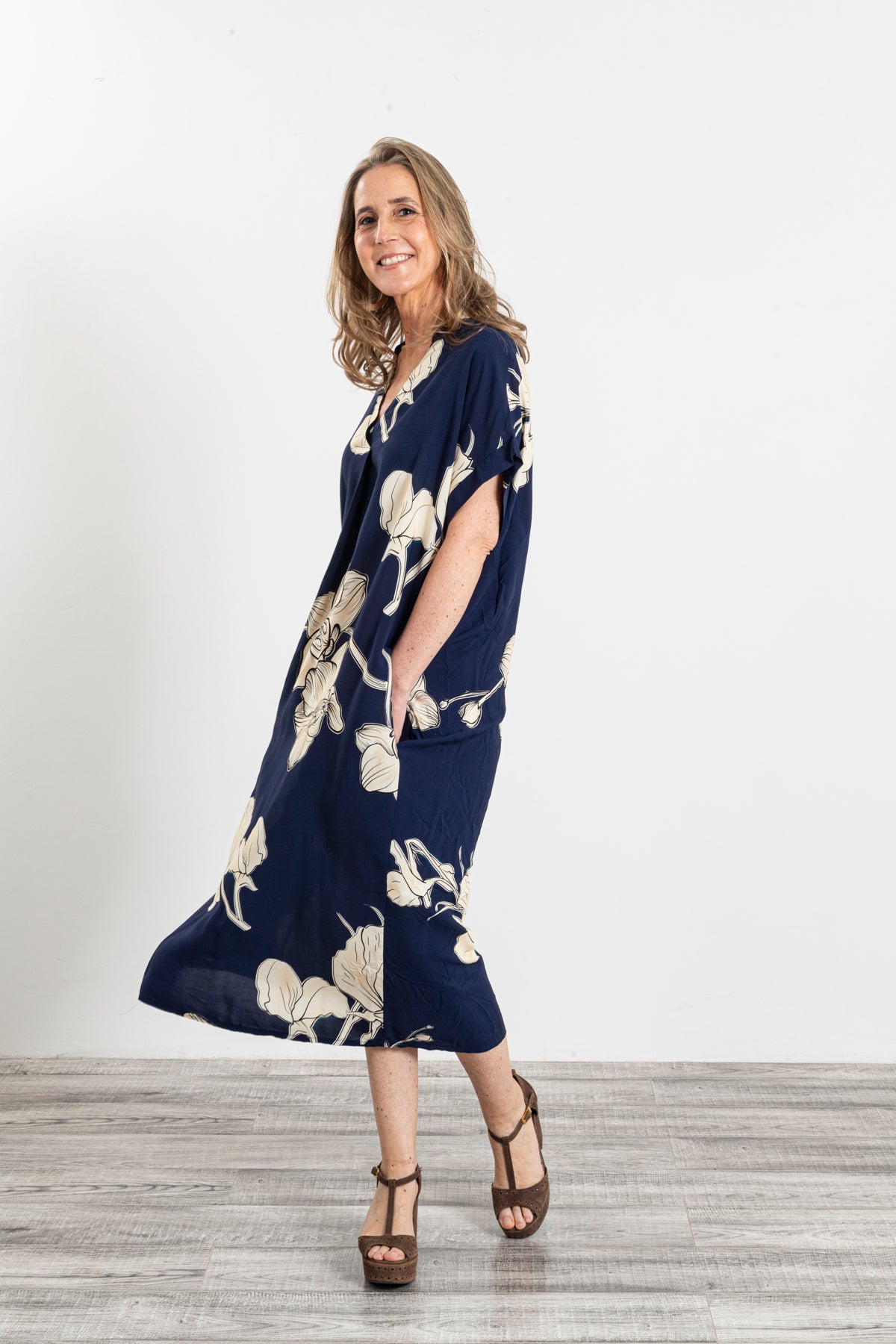 VESTIDO BRUNELLA