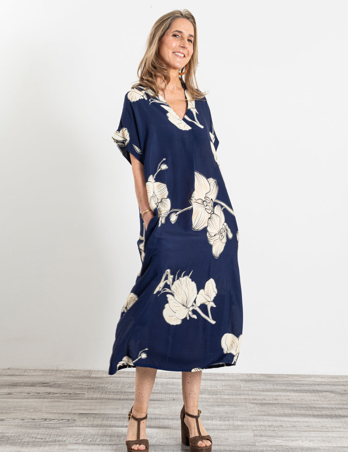 VESTIDO BRUNELLA