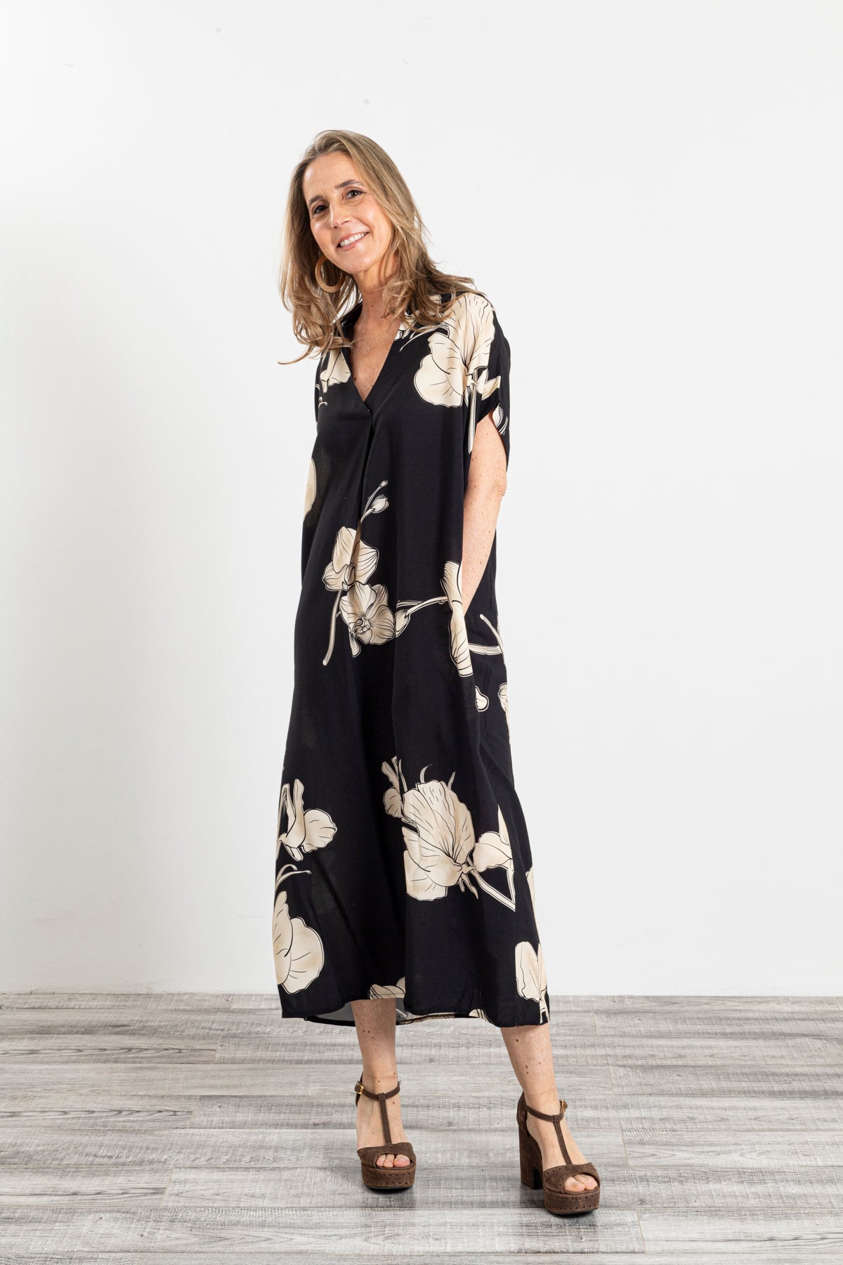 VESTIDO BRUNELLA