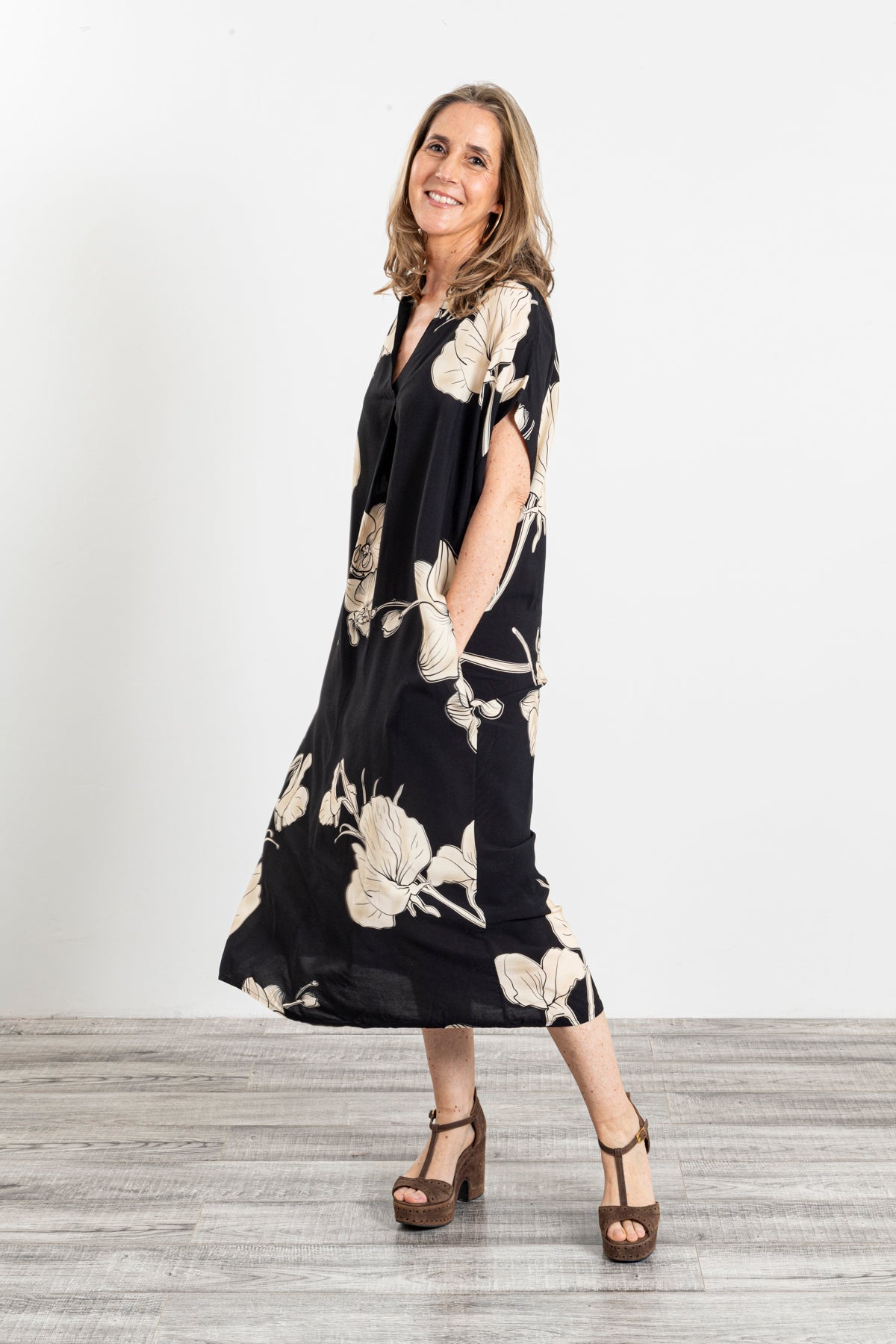 VESTIDO BRUNELLA