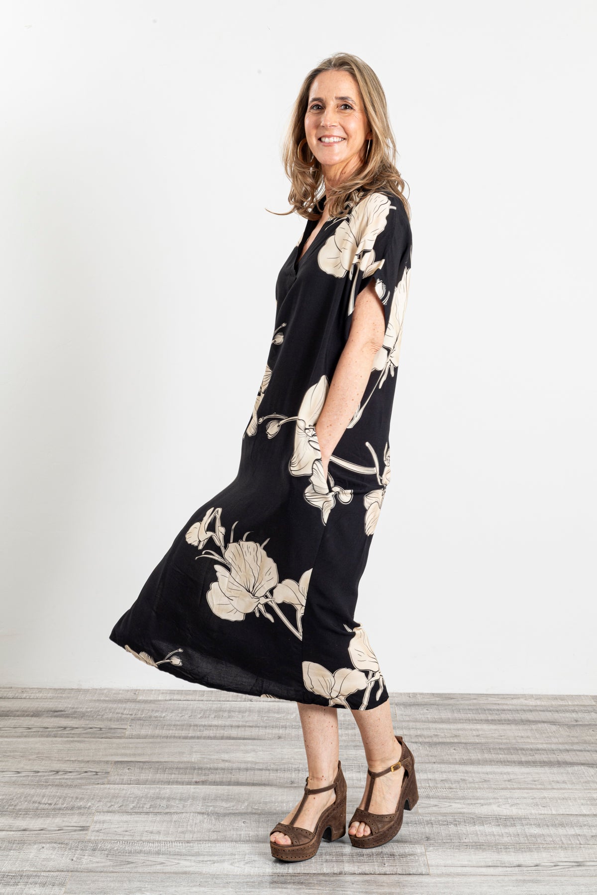 VESTIDO BRUNELLA