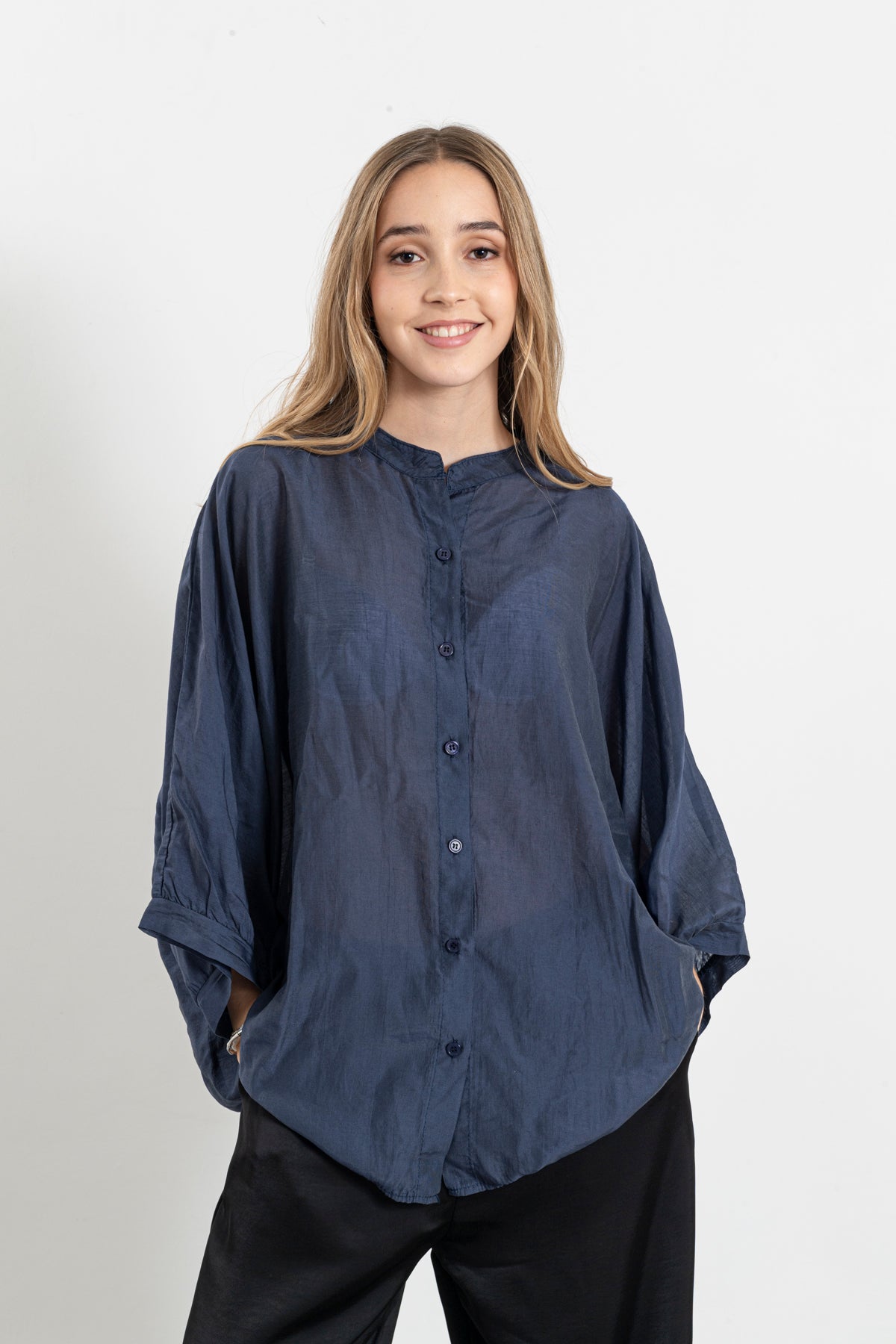 BLUSA BIANCA