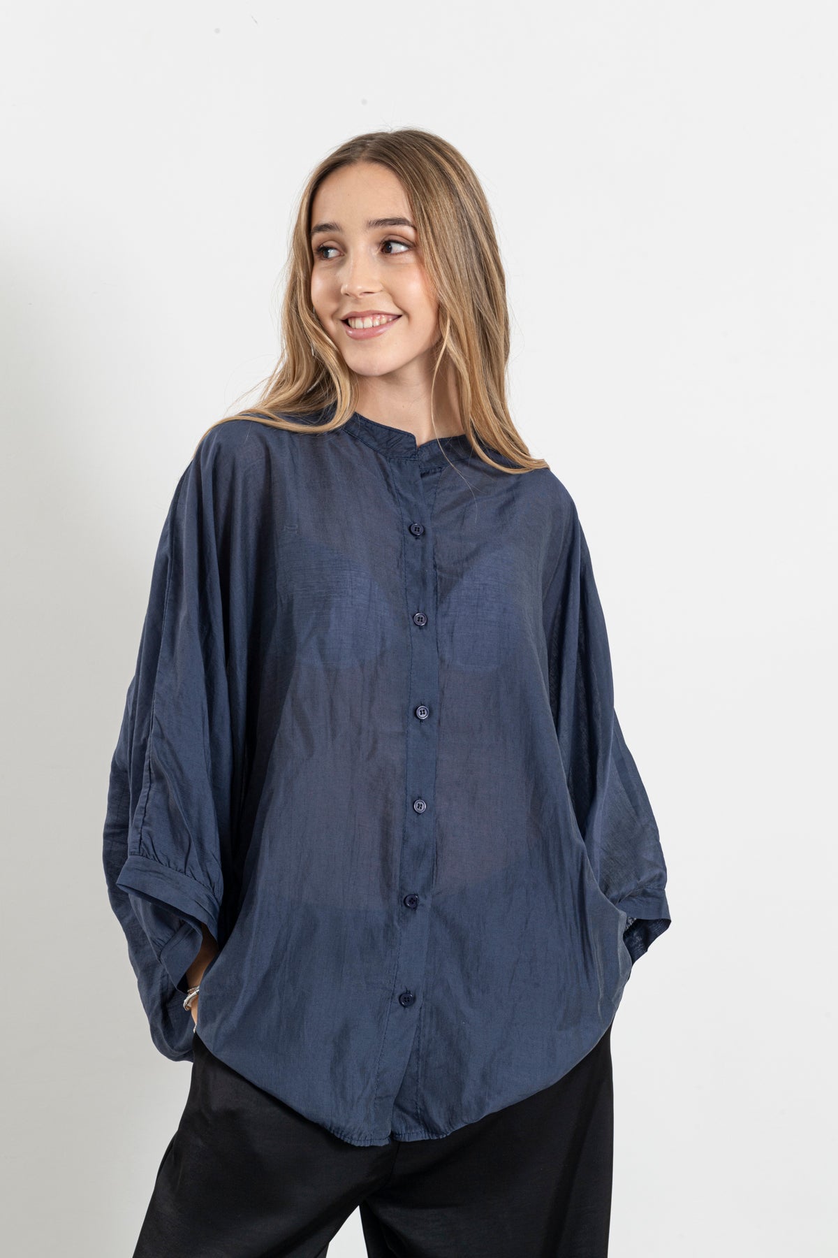 BLUSA BIANCA