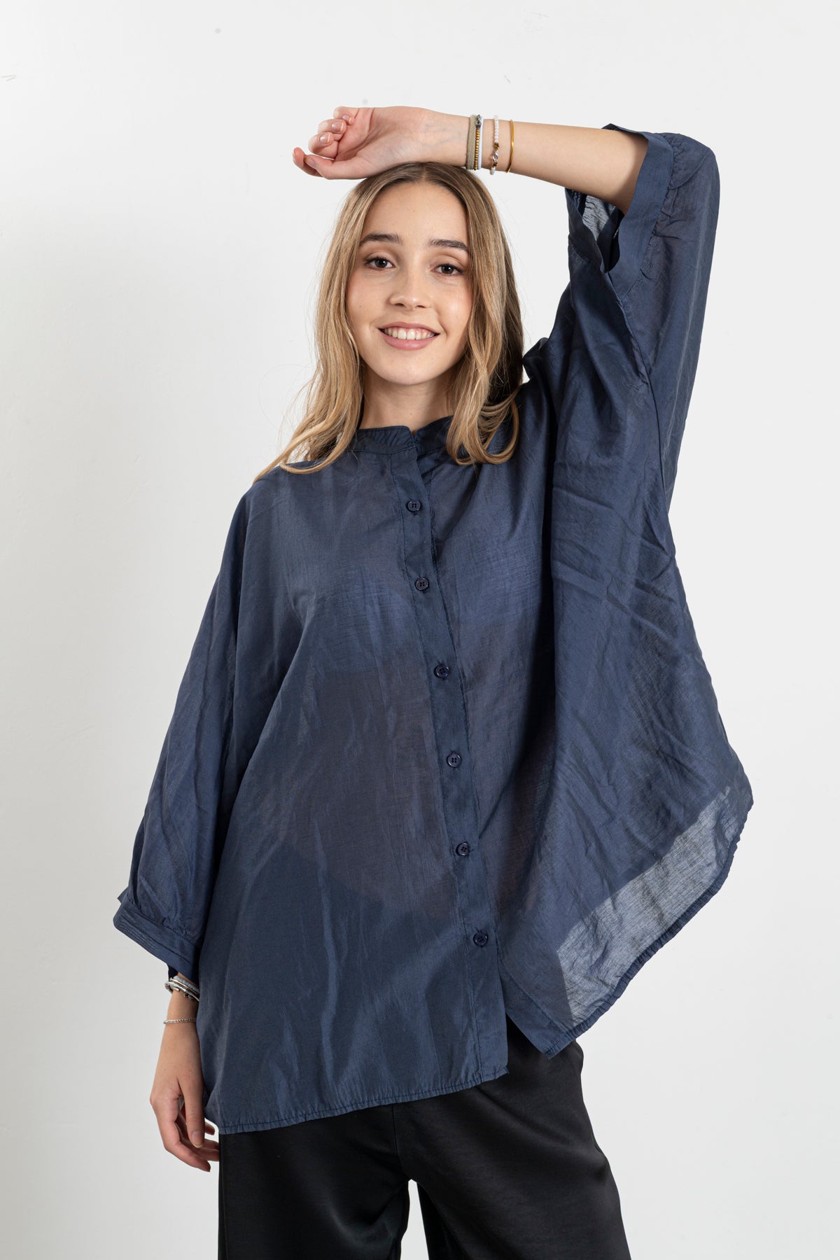 BLUSA BIANCA