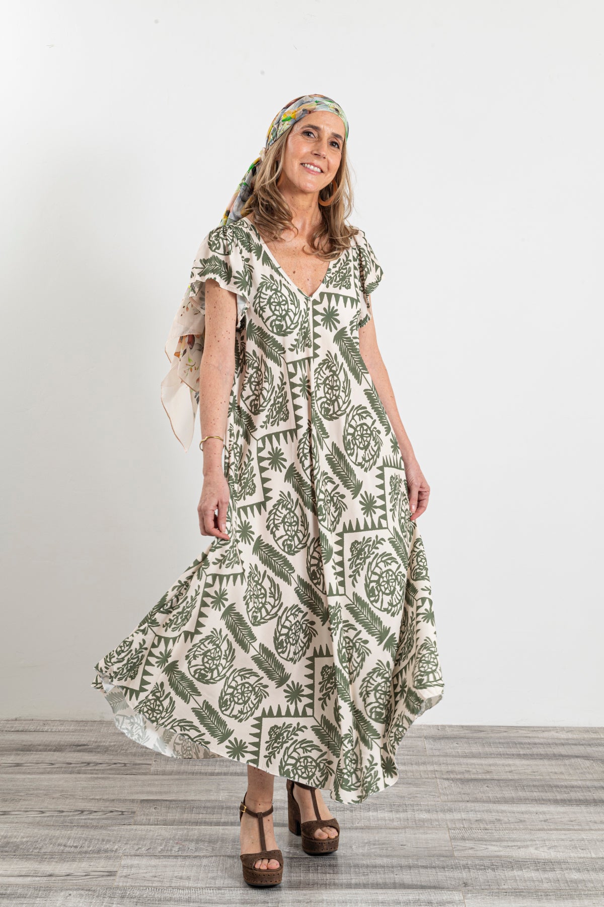 VESTIDO SARA