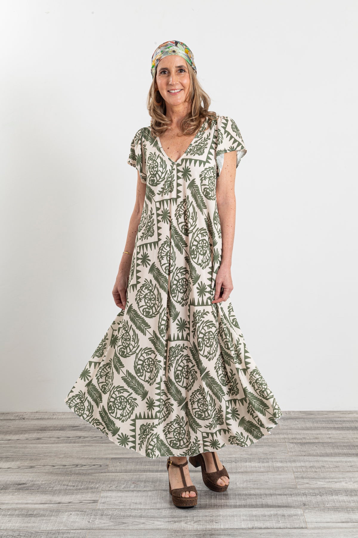VESTIDO SARA