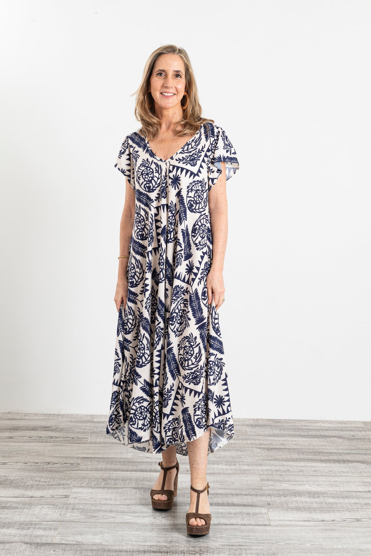 VESTIDO SARA