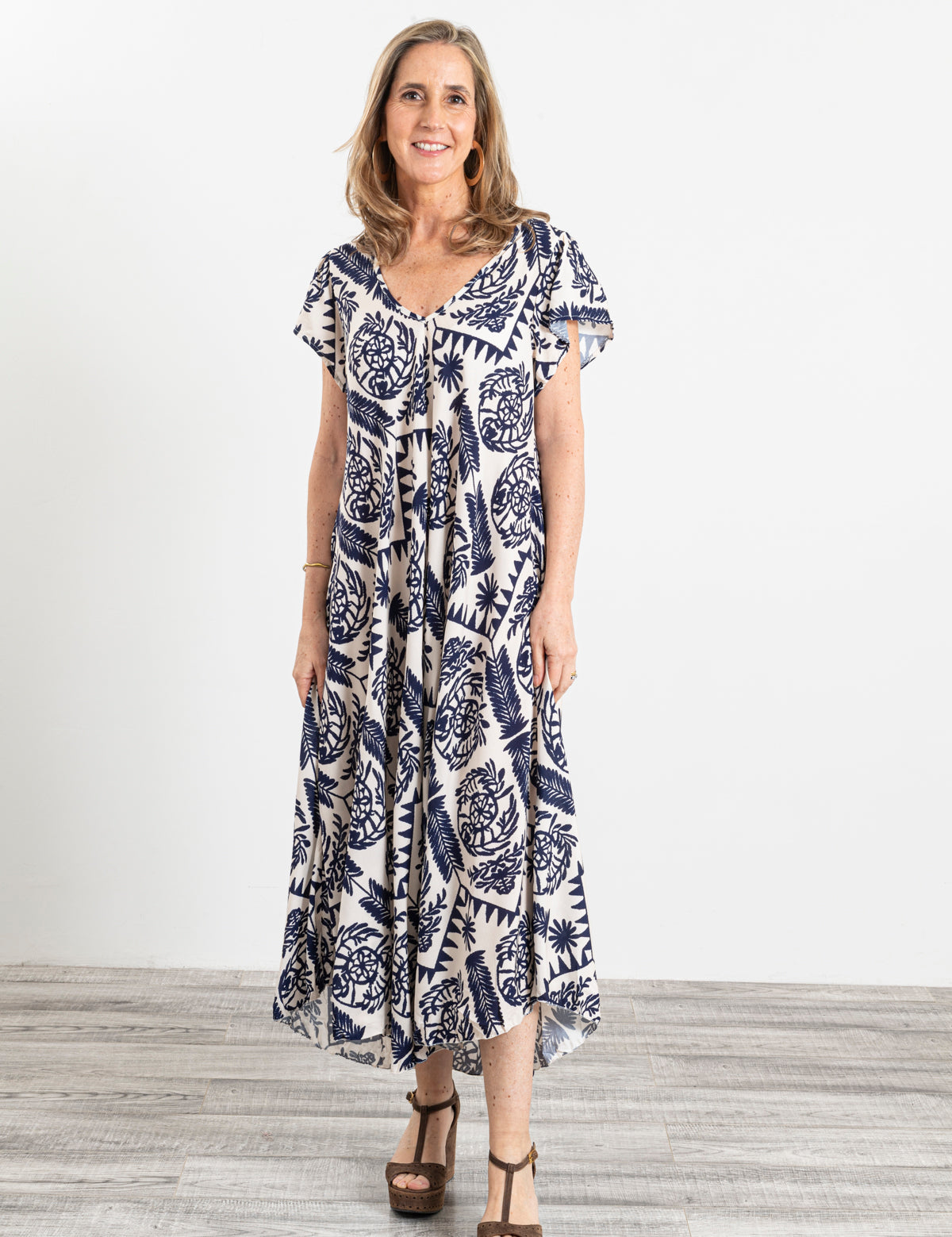 VESTIDO SARA