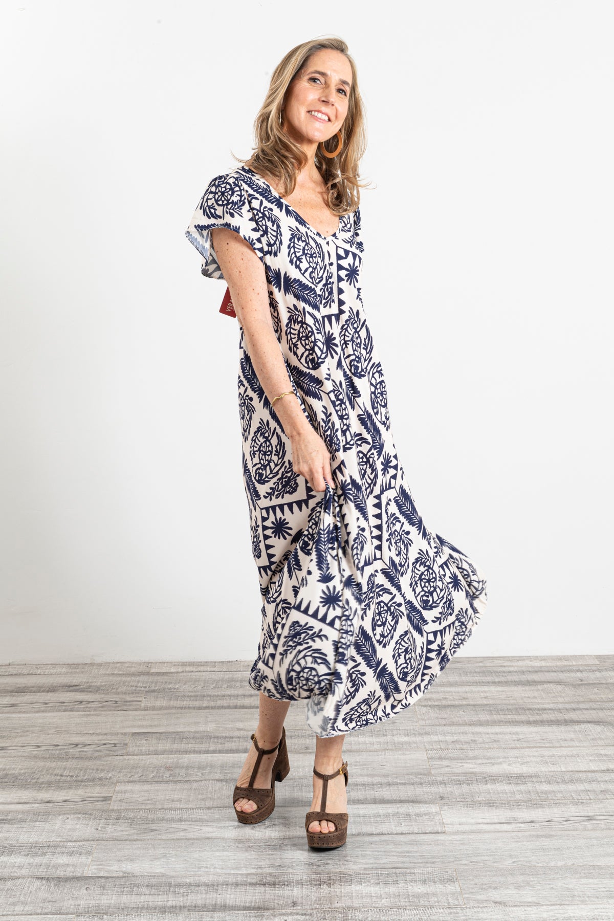 VESTIDO SARA