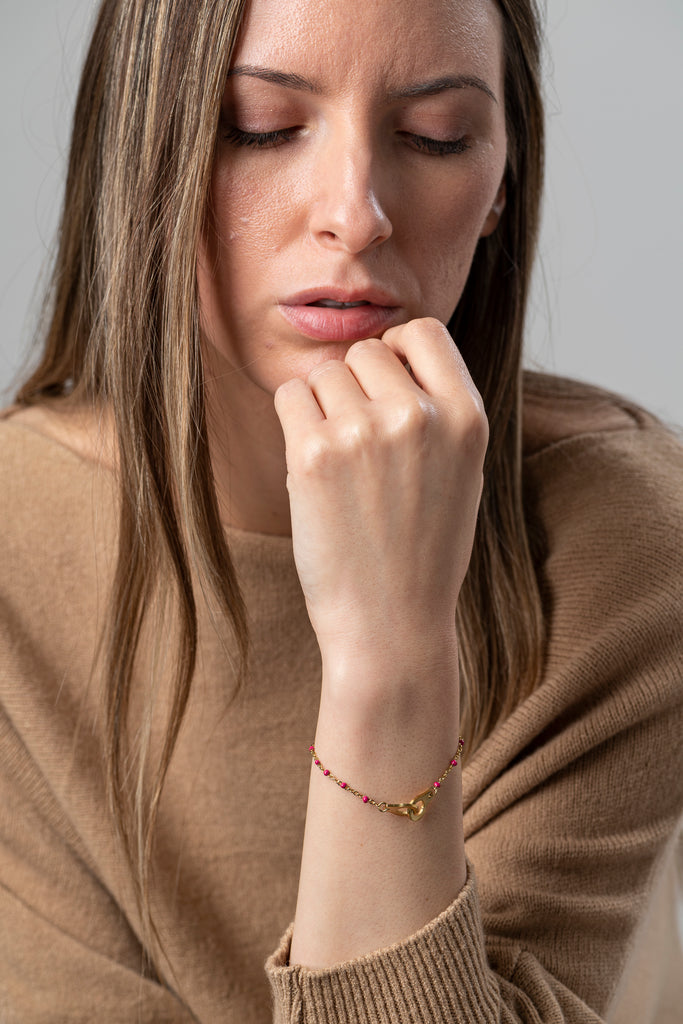 PULSERA CHARM WIVES