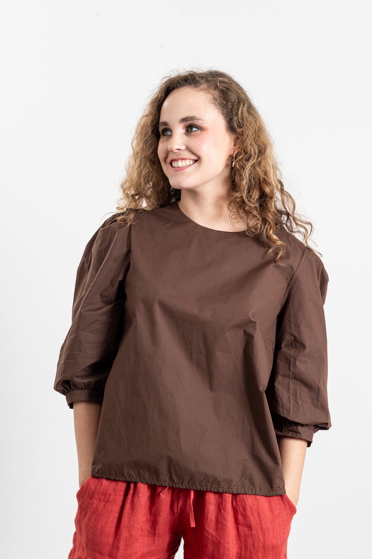 BLUSA CARLA