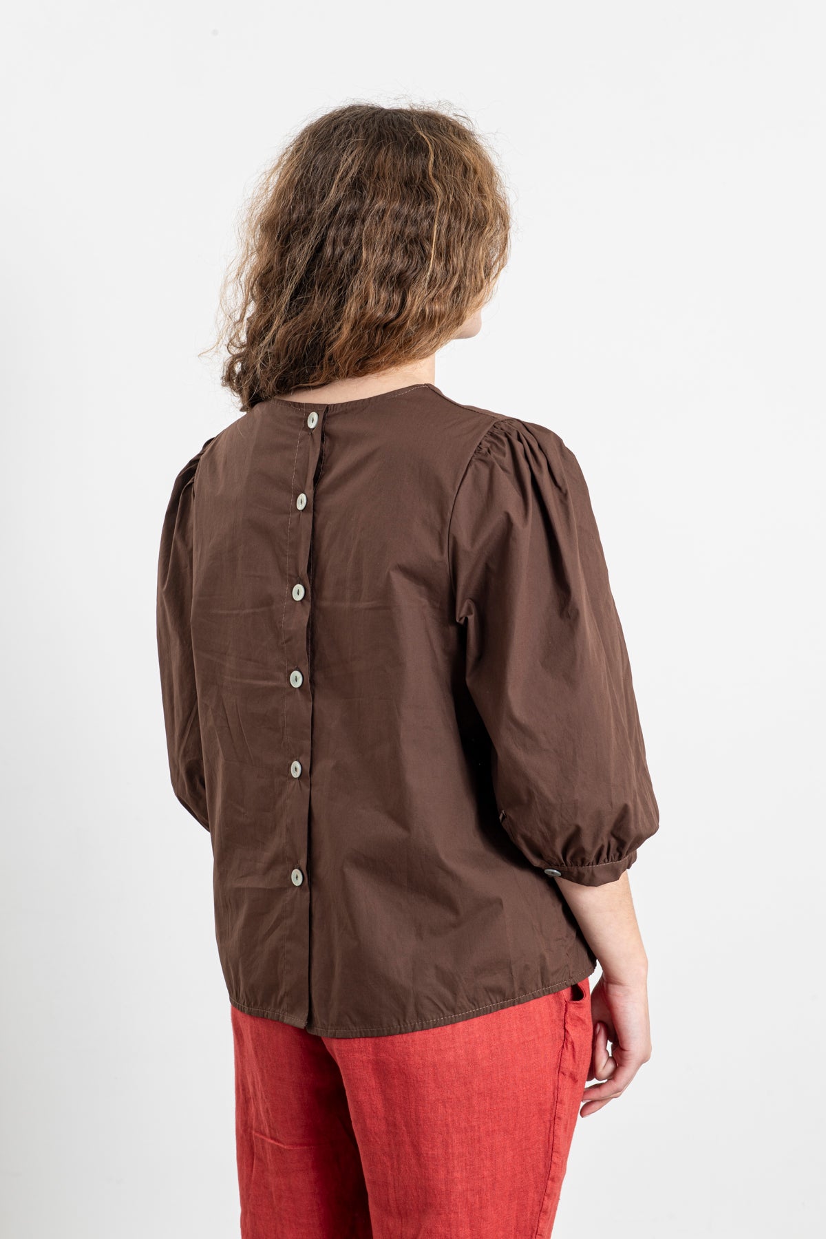 BLUSA CARLA