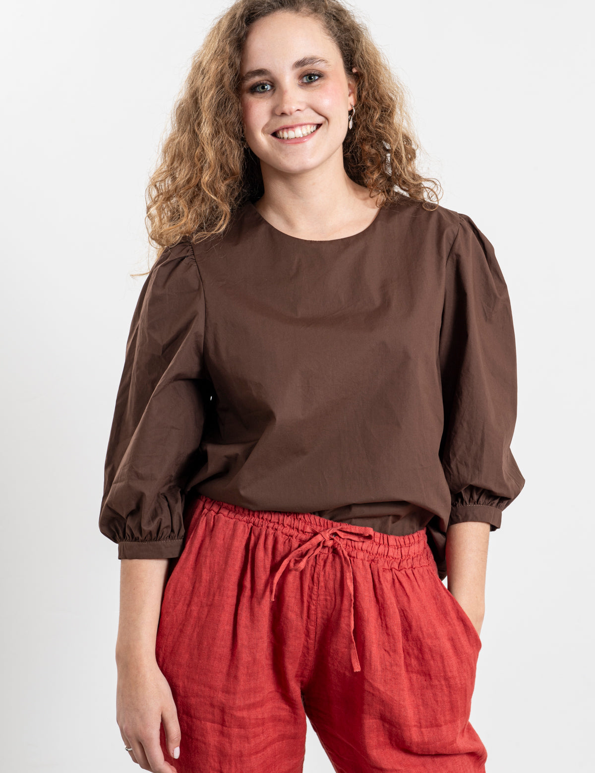 BLUSA CARLA