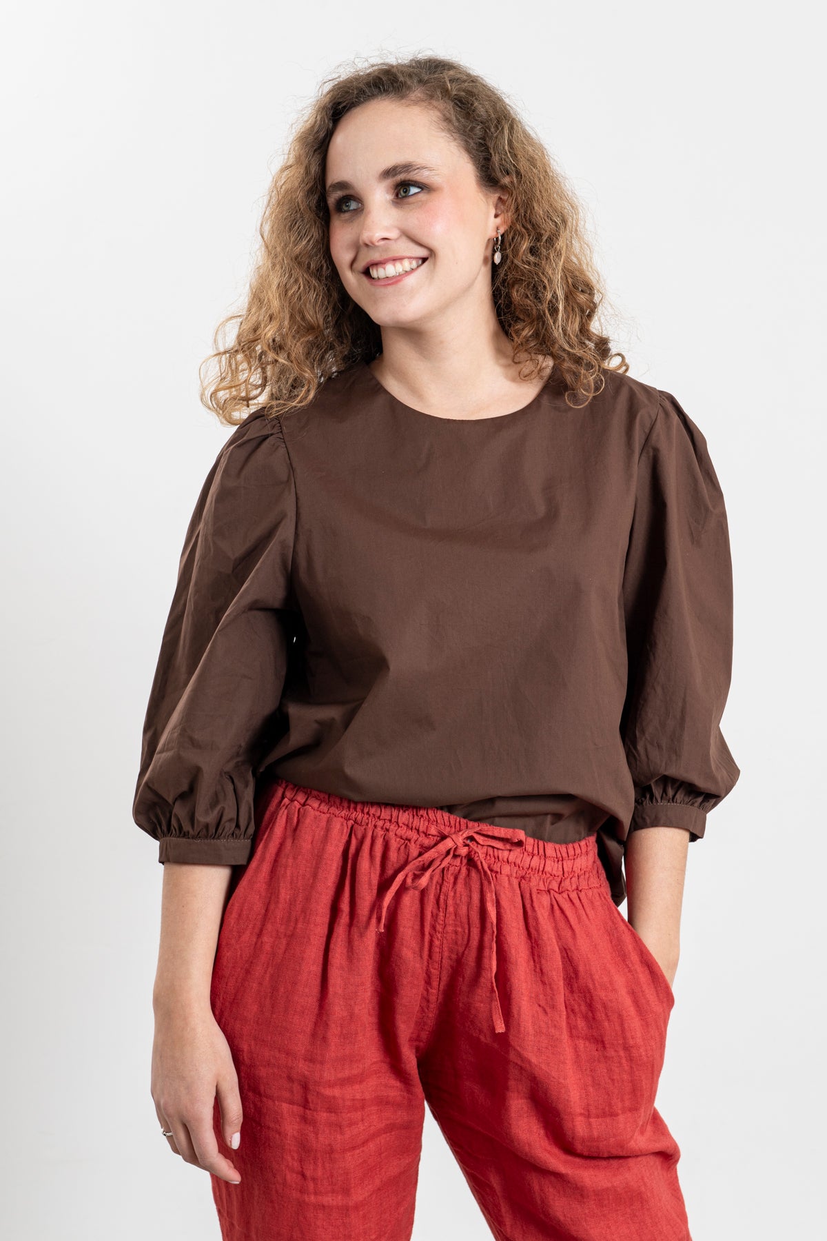 BLUSA CARLA