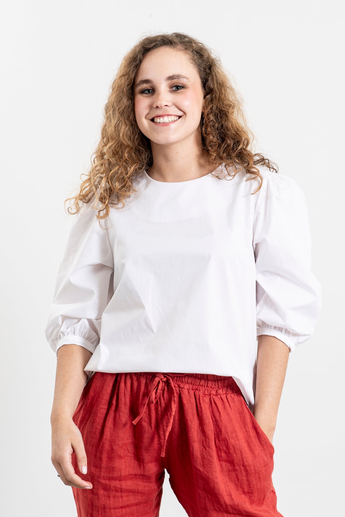 BLUSA CARLA
