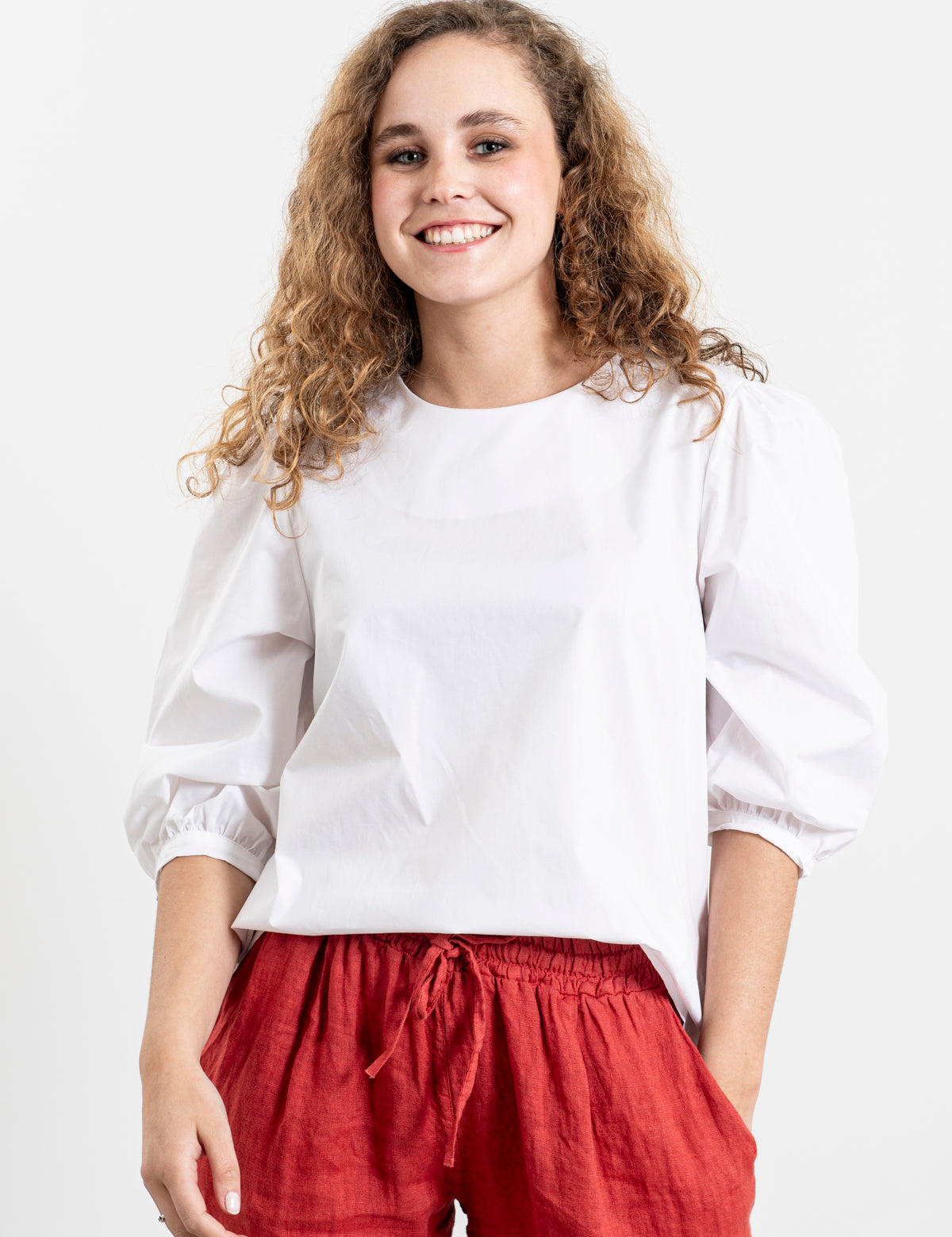 BLUSA CARLA