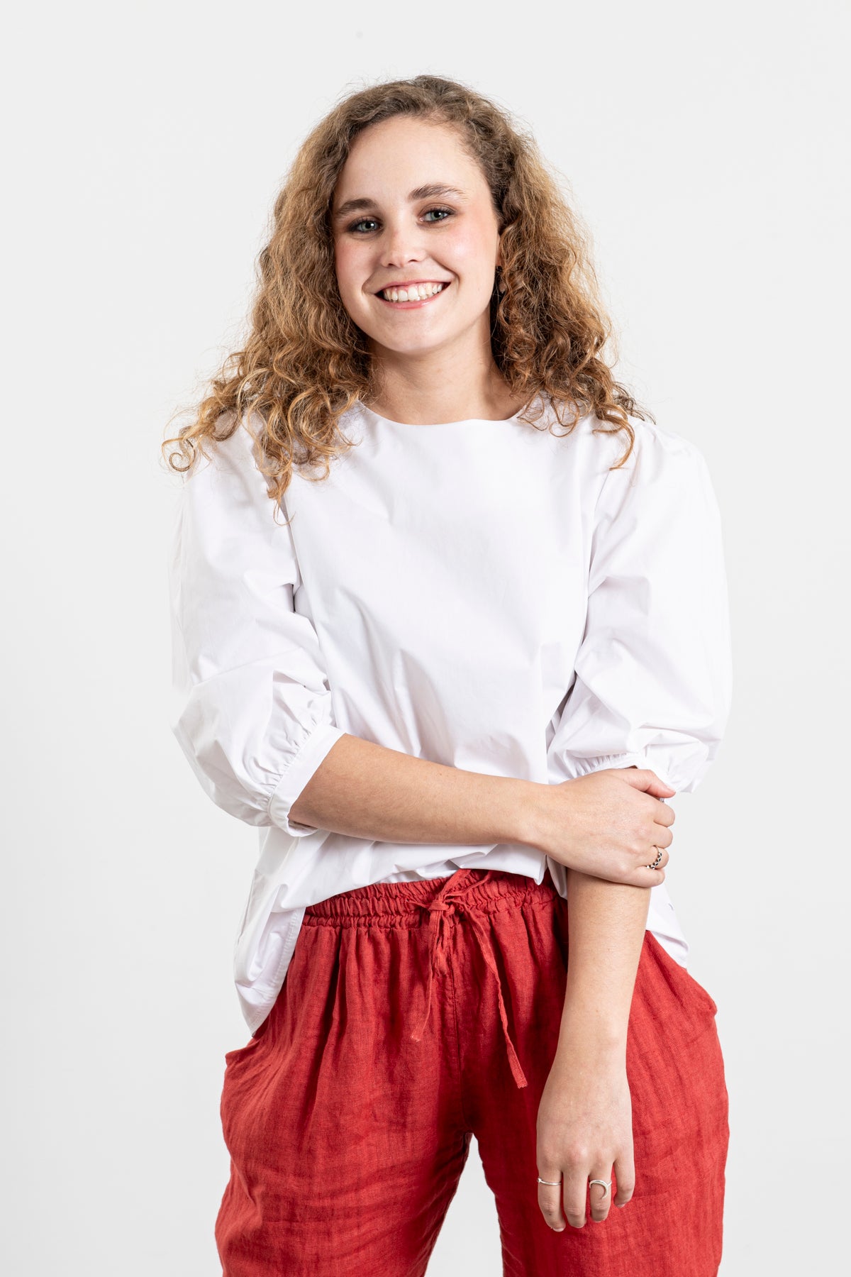BLUSA CARLA