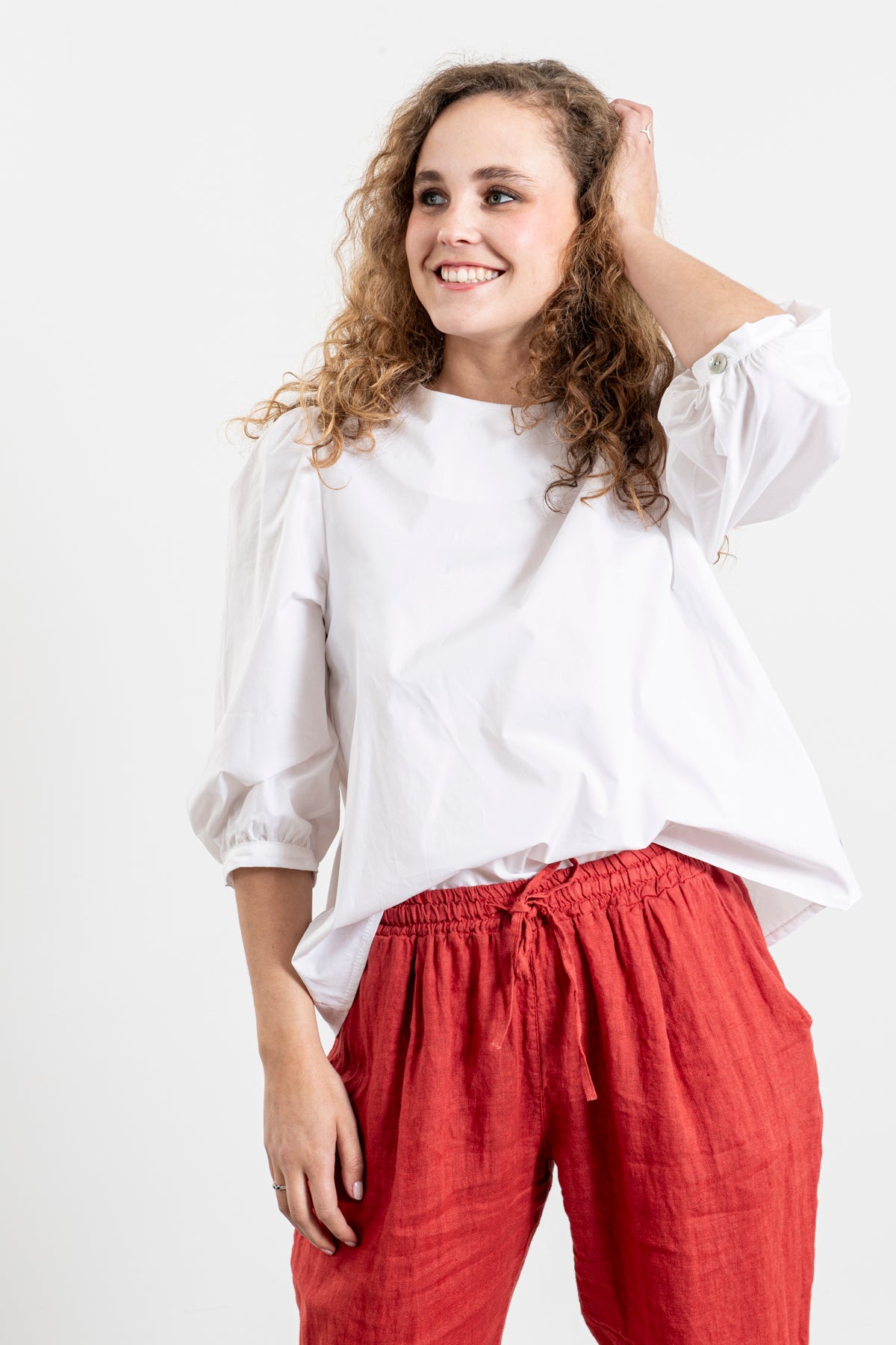 BLUSA CARLA